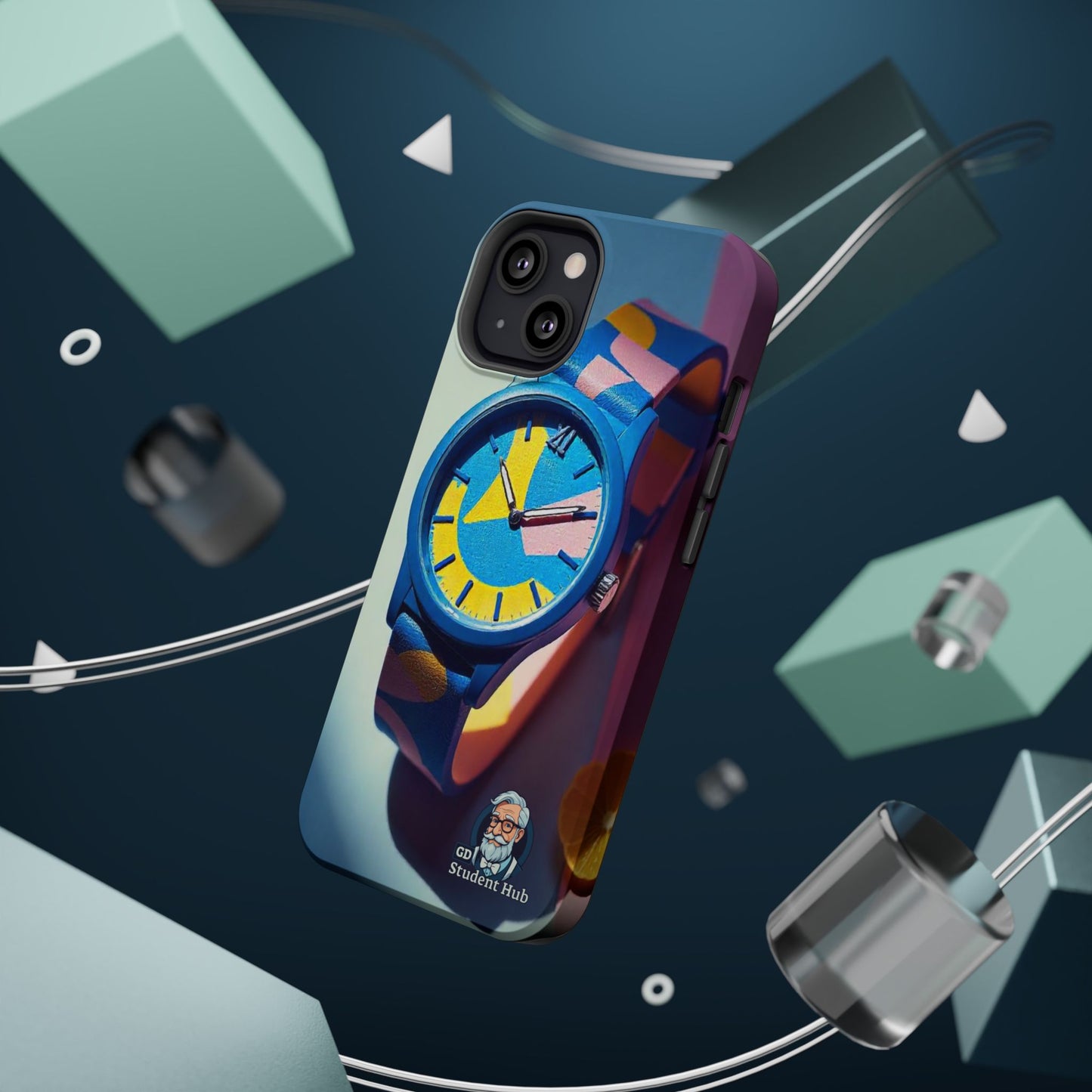 Snap & Go: Magnetic Tough Cases for Your Bold Lifestyle