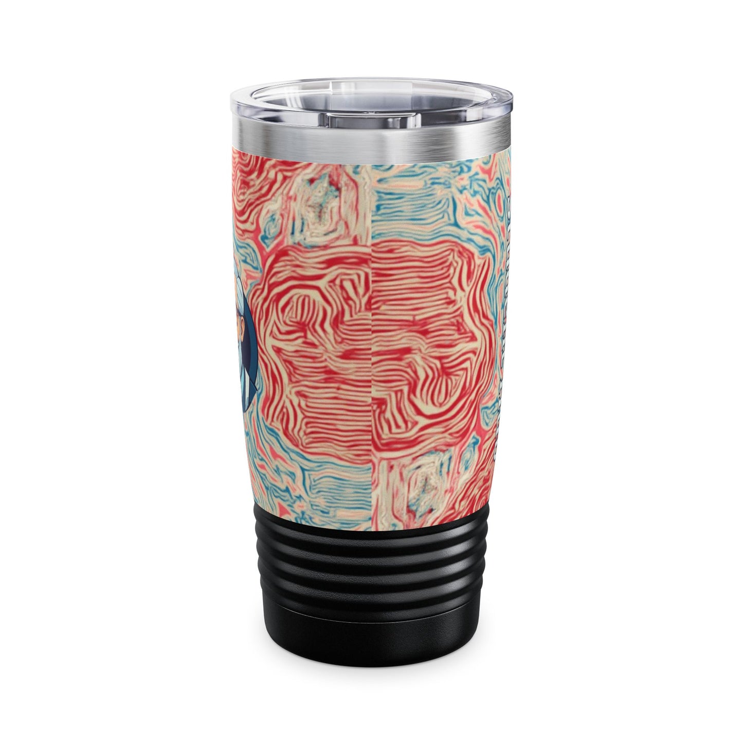 Sleek & Sip: Custom Ringneck Tumbler (20oz)