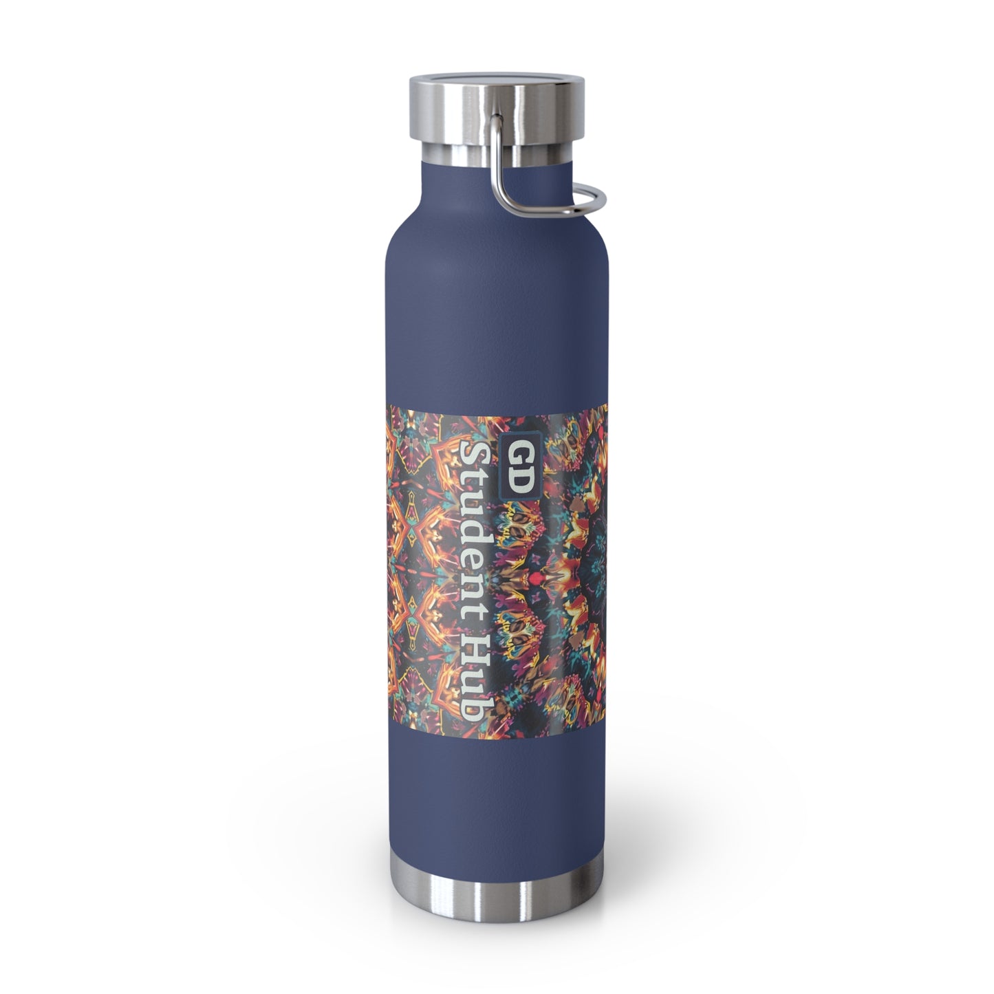 Stay Chill: Copper Vacuum Insulated Bottle (22oz)