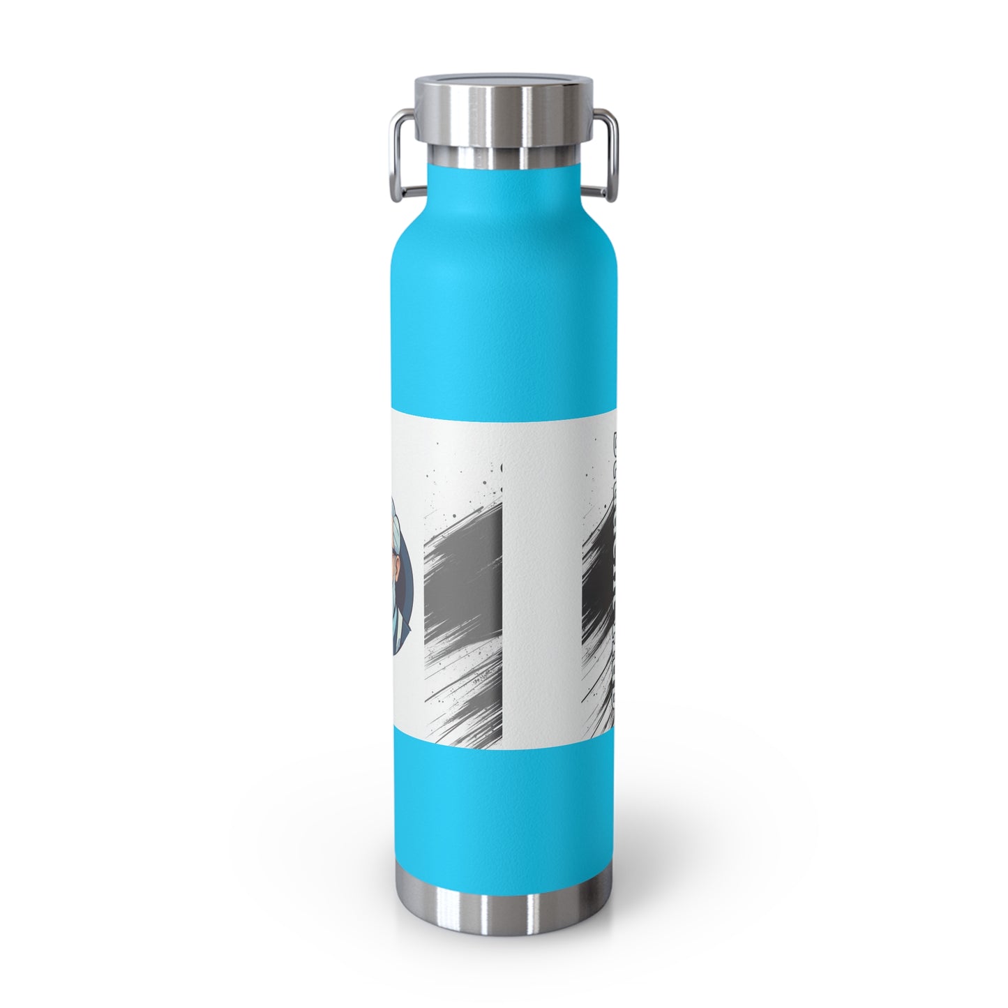 Stay Chill: Copper Vacuum Insulated Bottle (22oz)