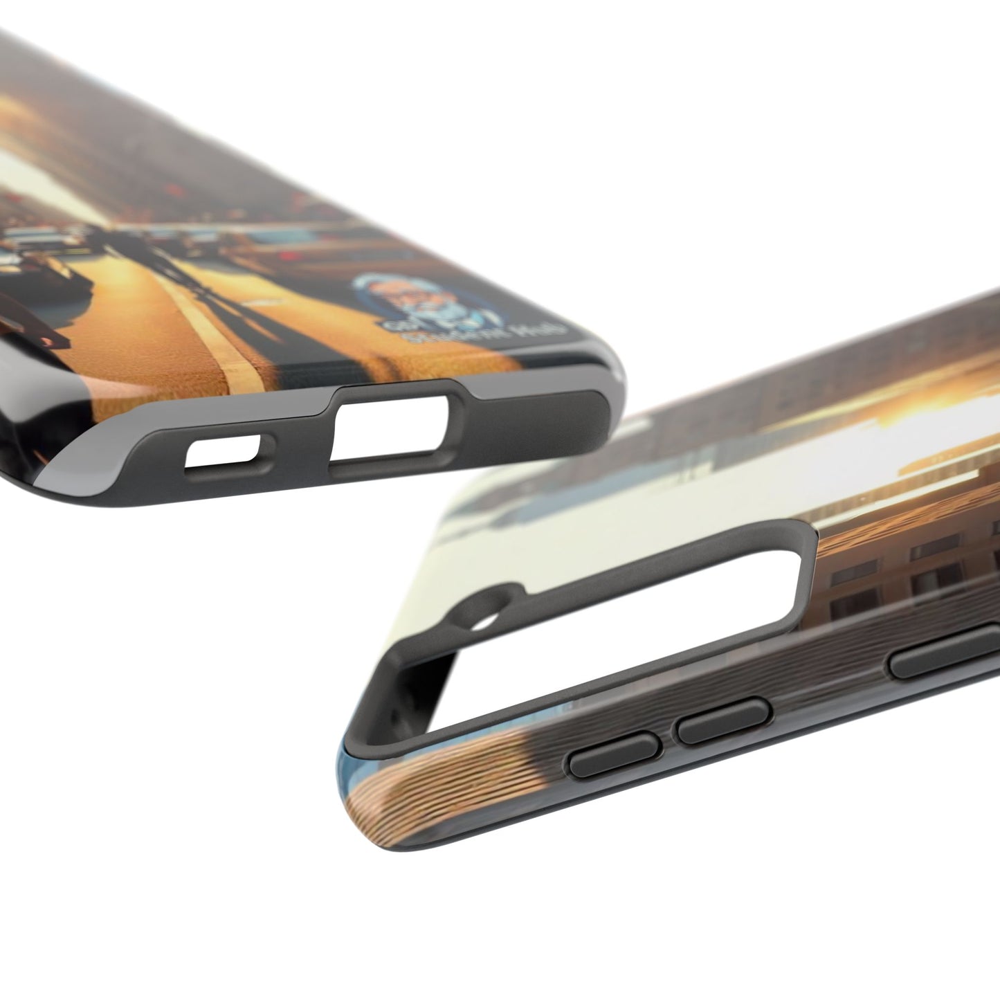Epic Protection: Tough Phone Cases for Your Bold Moves