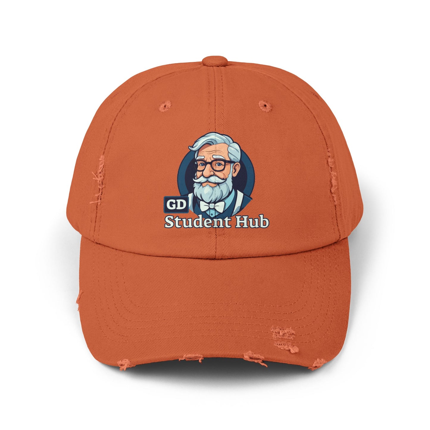 Vintage Vibes: Unisex Distressed Cap for Everyday Cool