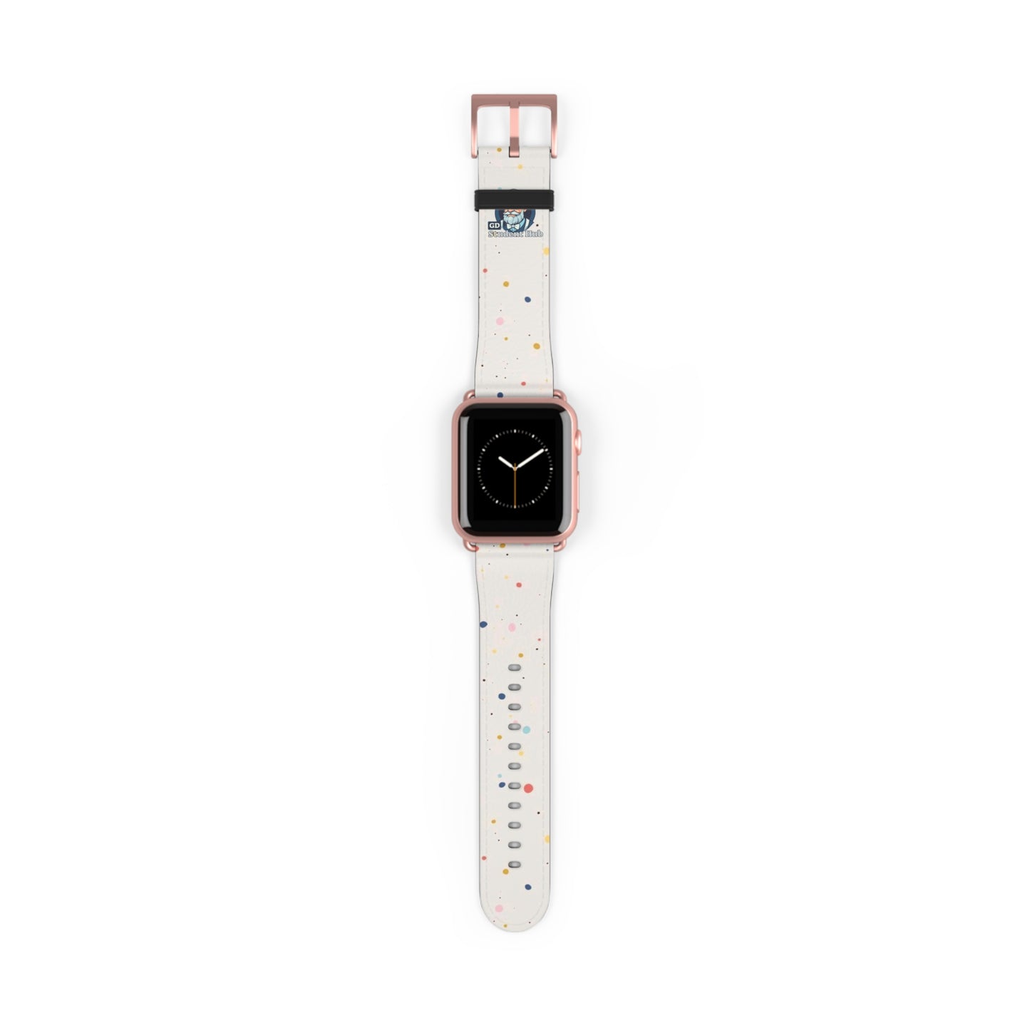 Style Upgrade: Custom Faux Leather Watch Bands
