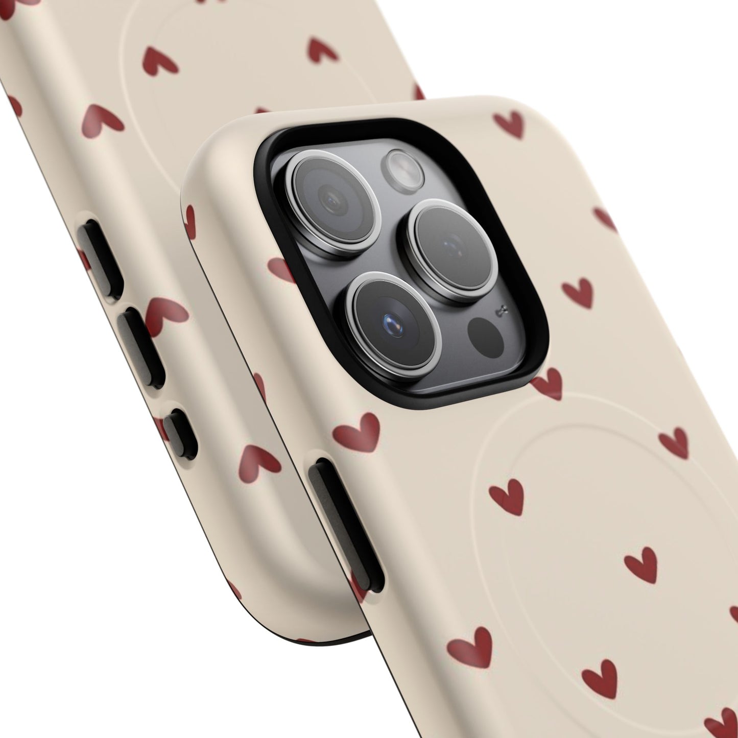 Magnetic Tough Case: Stylish Protection with MagSafe® Ready Power
