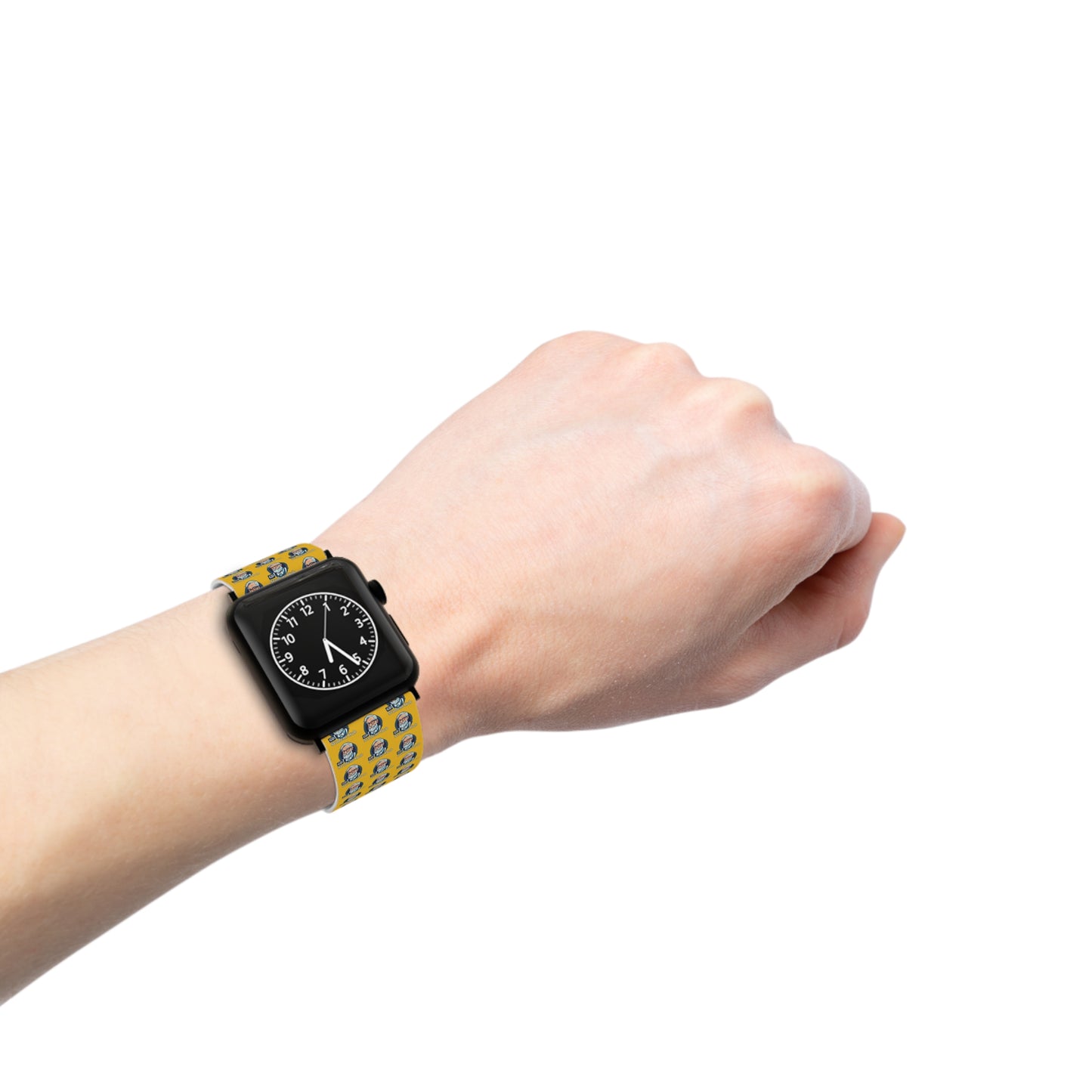 Custom Sport Band for Apple Watch: Style Meets Performance