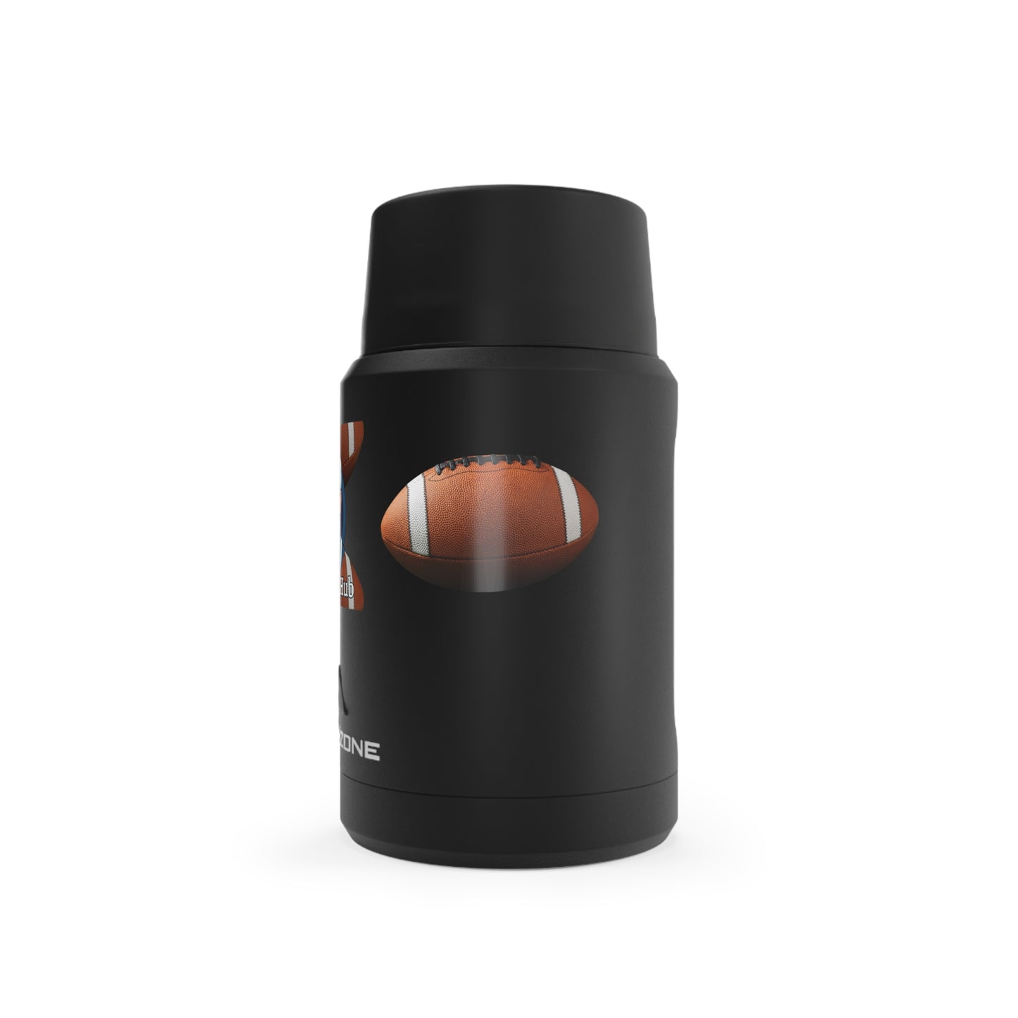 Adventure-Ready: Titan Copper Insulated Food Jar