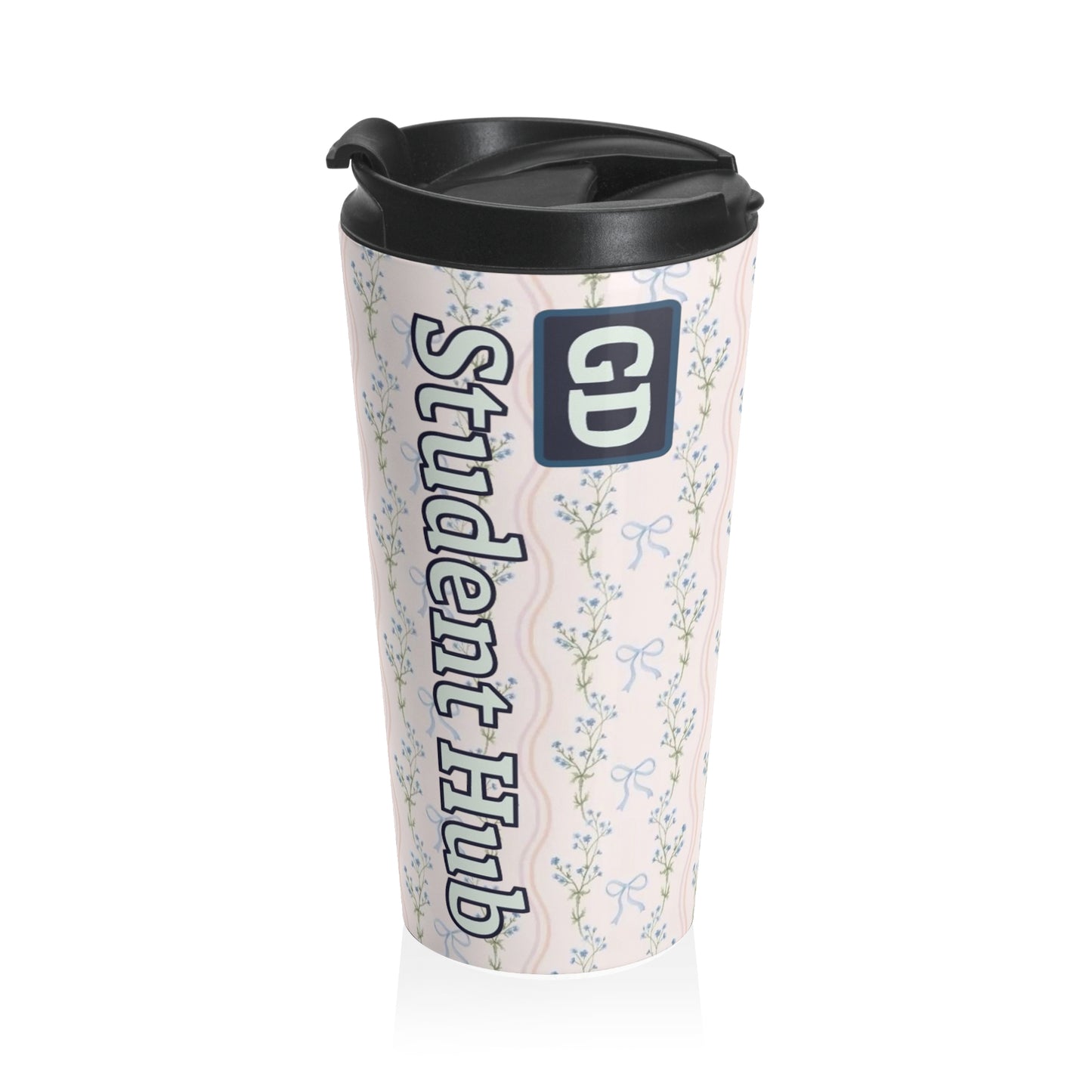 Sip & Go: Stainless Steel Travel Mug for Busy Days