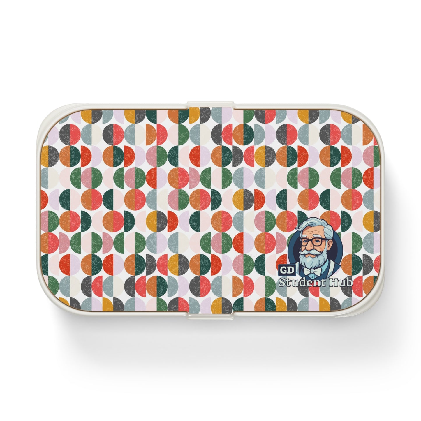 Meal Prep Made Easy: Custom Bento Lunch Box