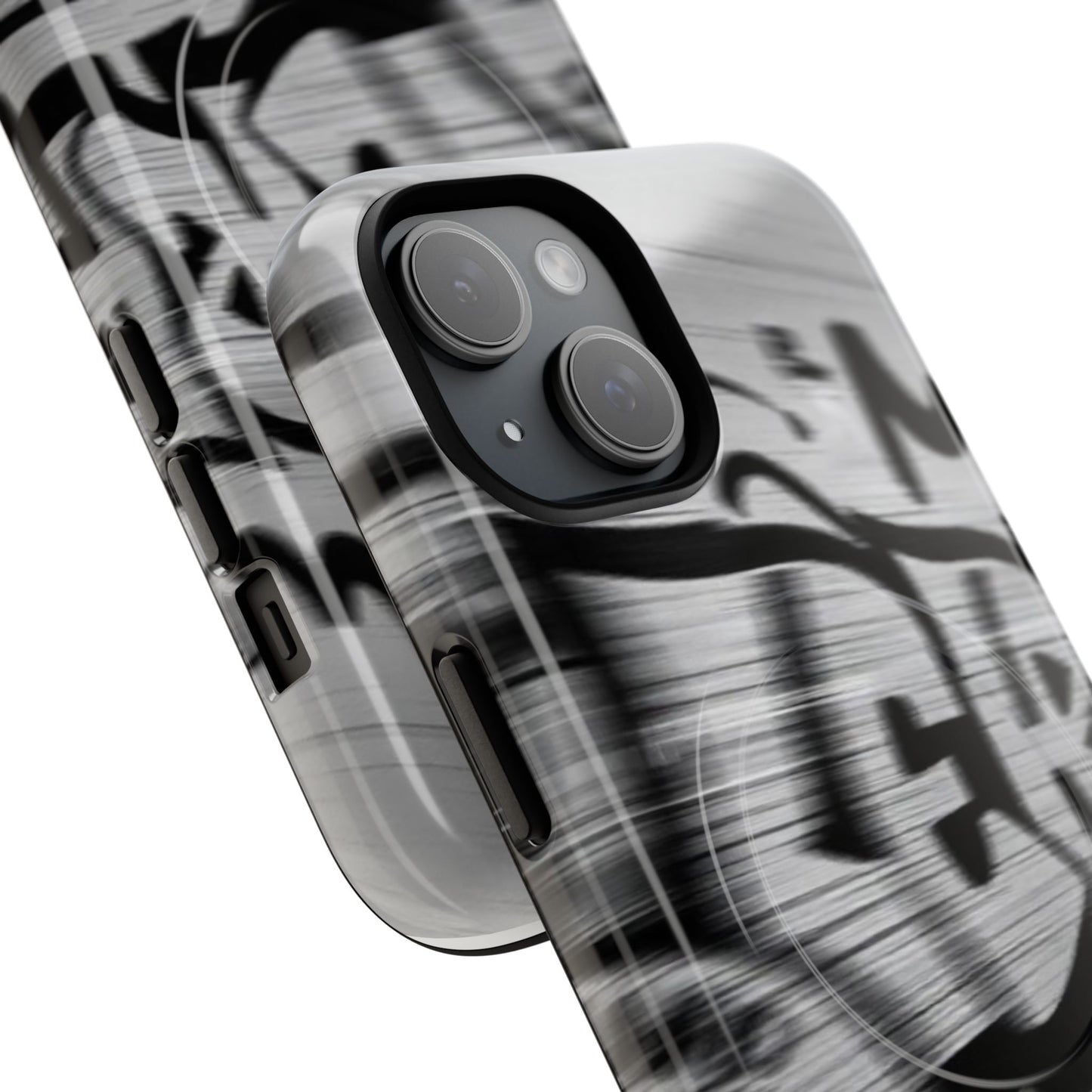 Magnetic Tough Case: Stylish Protection with MagSafe® Ready Power