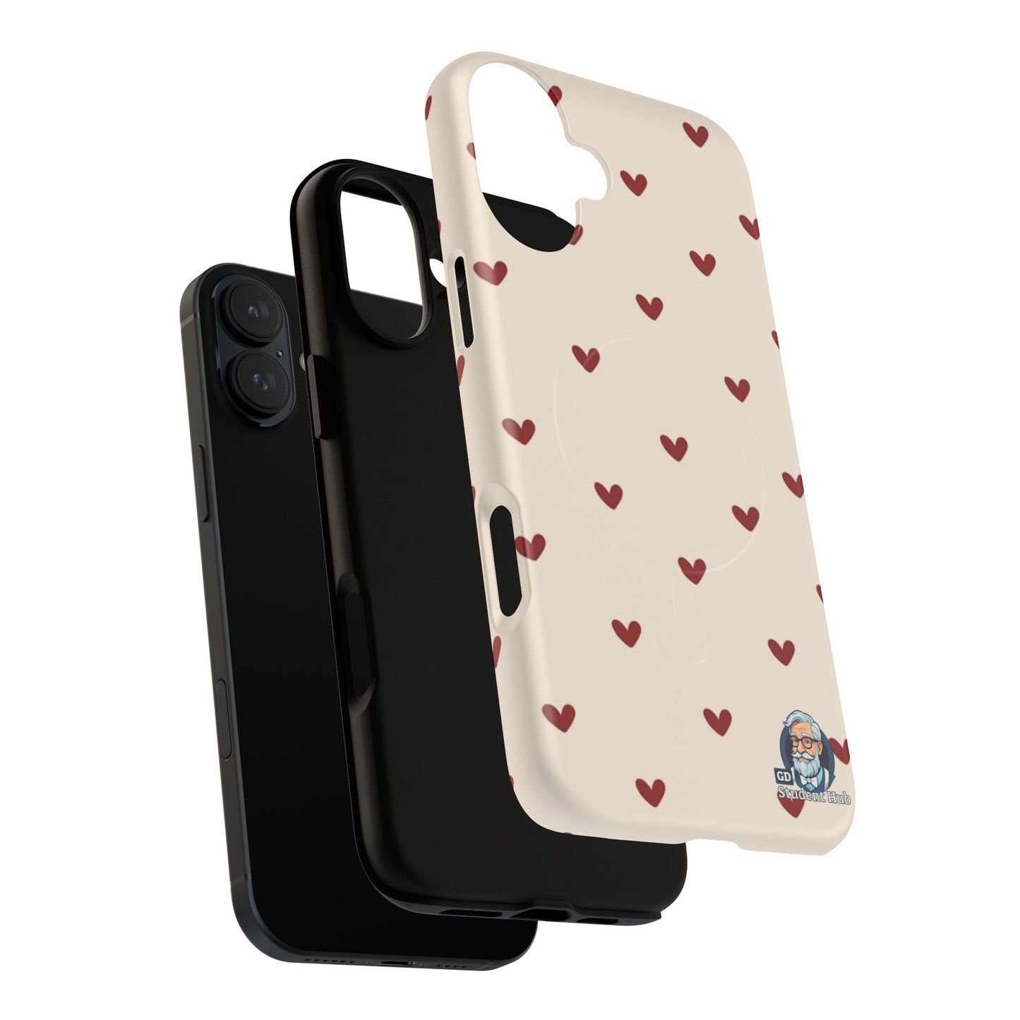 Magnetic Tough Case: Stylish Protection with MagSafe® Ready Power