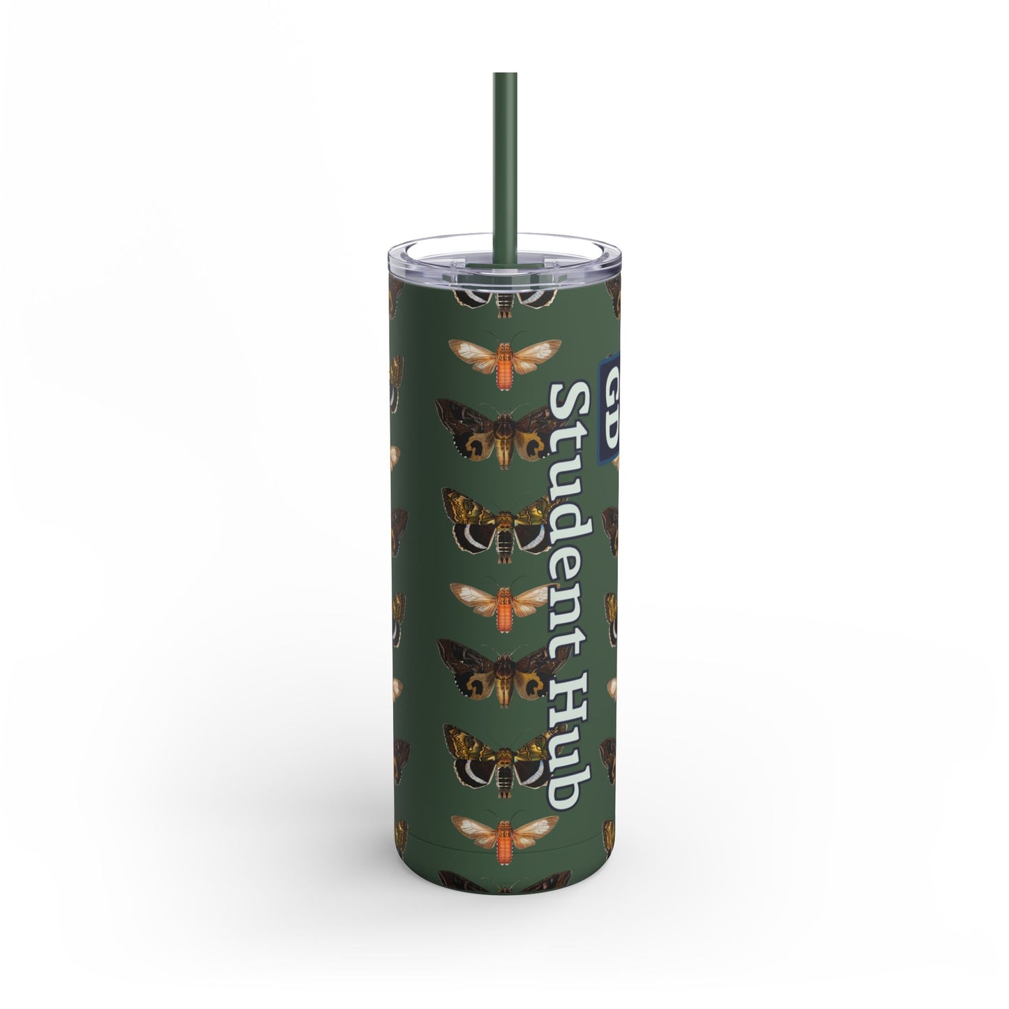 Stay Cool, Look Hot: Skinny Matte Tumbler, 20oz