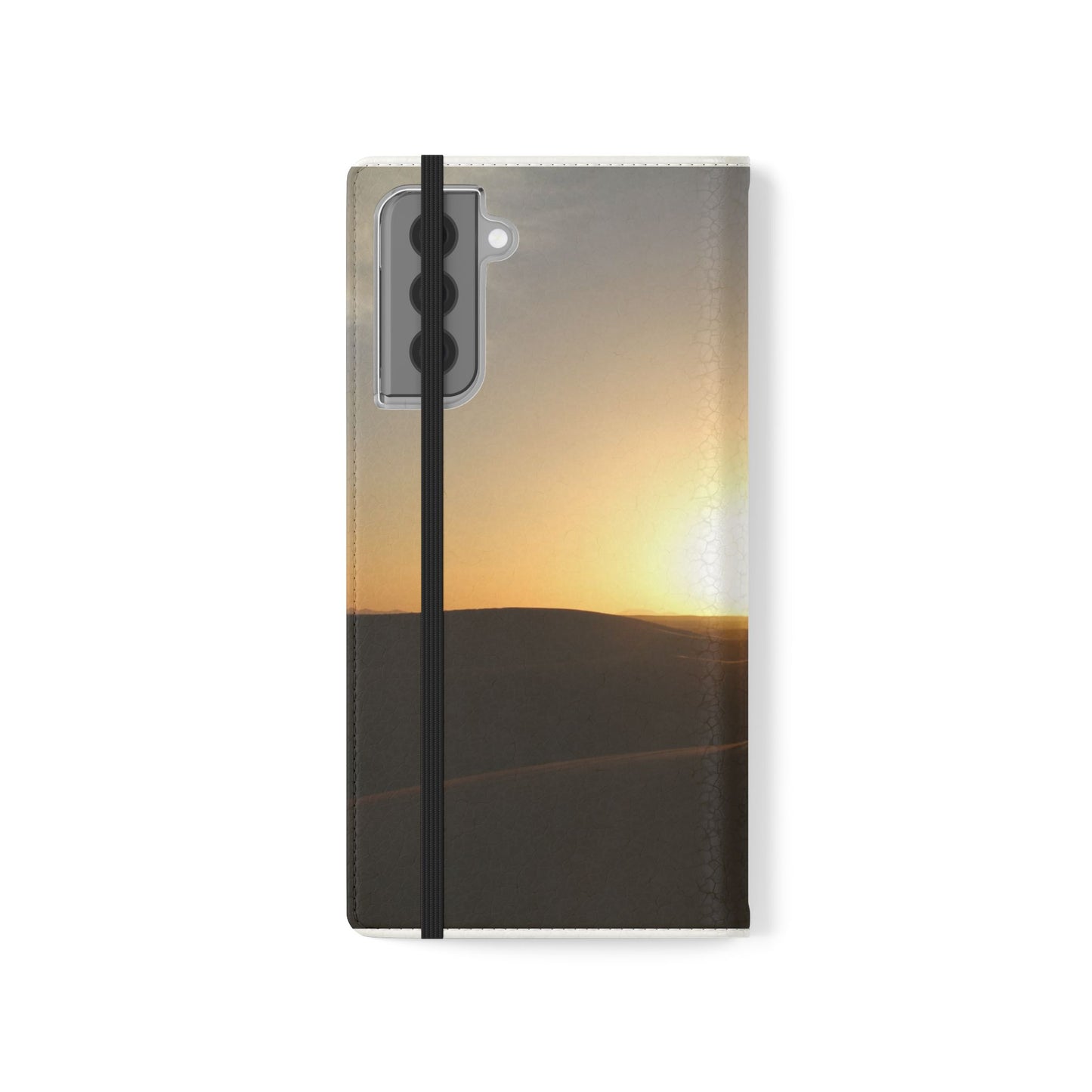 Flip & Go: Stylish Folio Cases for Everyday Convenience