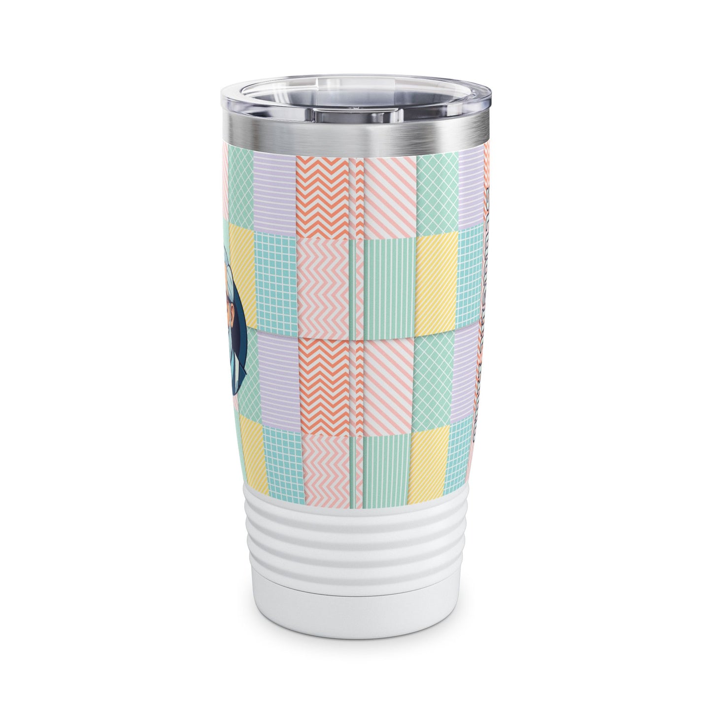 Sleek & Sip: Custom Ringneck Tumbler (20oz)