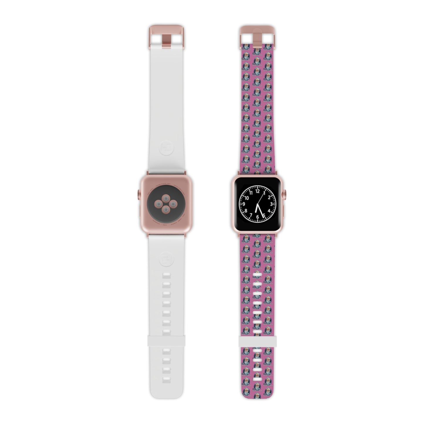 Custom Sport Band for Apple Watch: Style Meets Performance