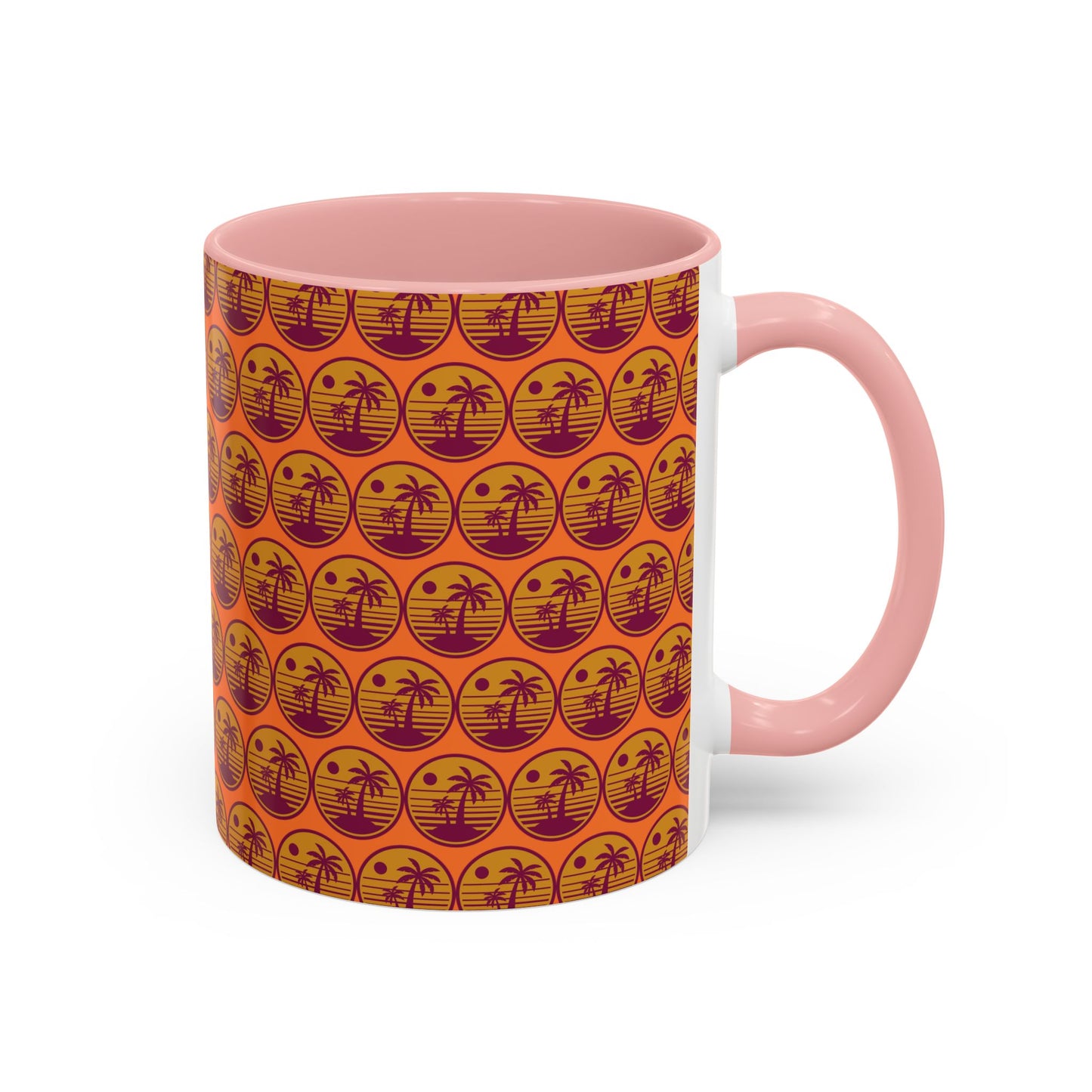 Pop of Color: Accent Coffee Mug (11oz, 15oz)
