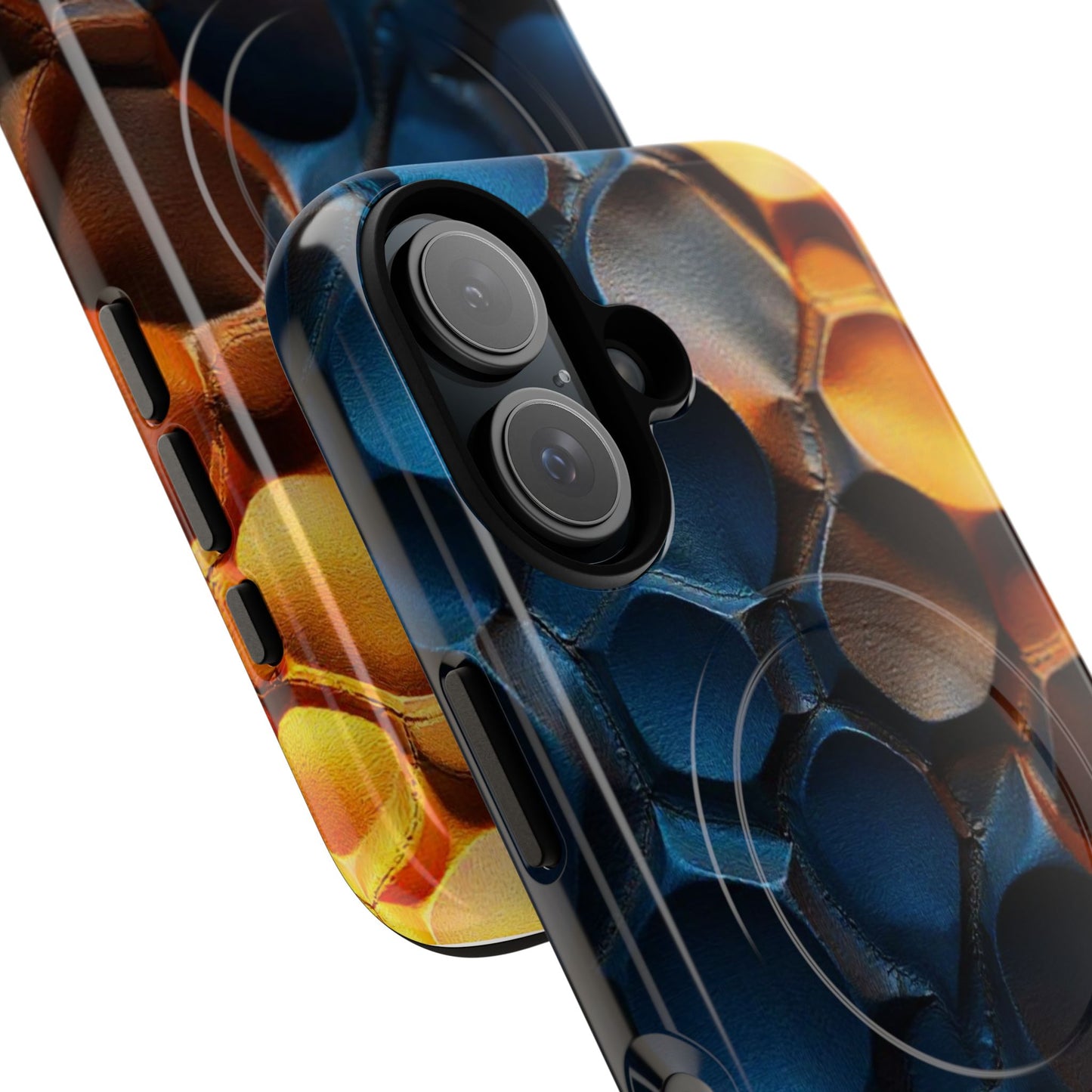 Magnetic Tough Case: Stylish Protection with MagSafe® Ready Power