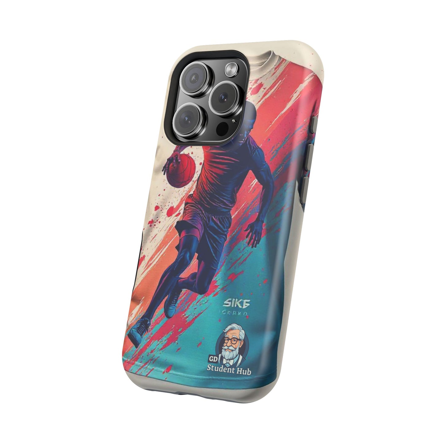 Snap & Go: Magnetic Tough Cases for Your Bold Lifestyle