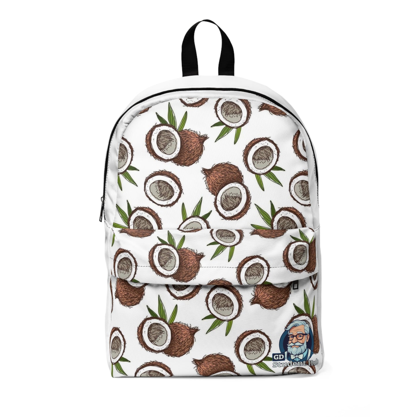 Everyday Adventure: Unisex Classic Backpack