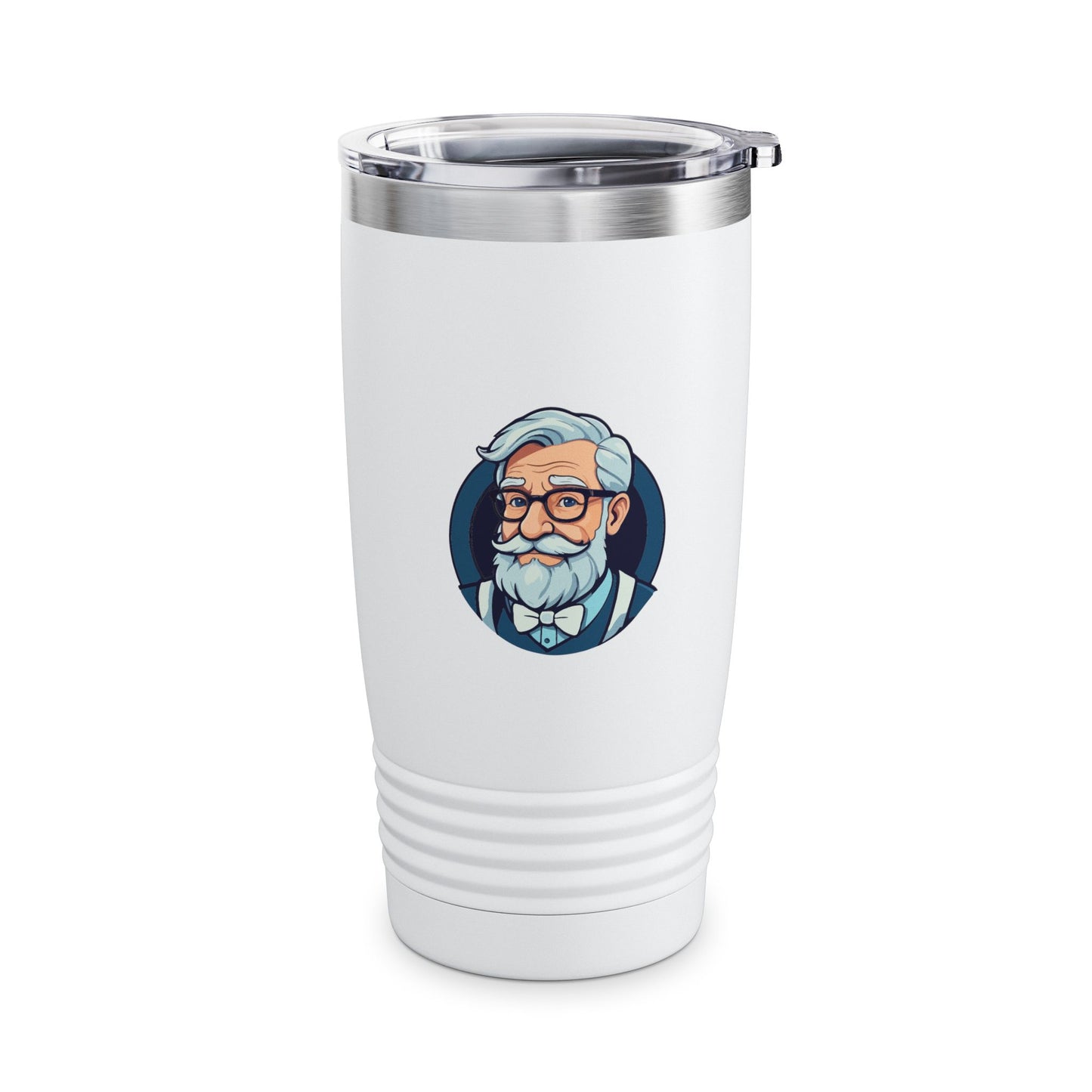 Sleek & Sip: Custom Ringneck Tumbler (20oz)