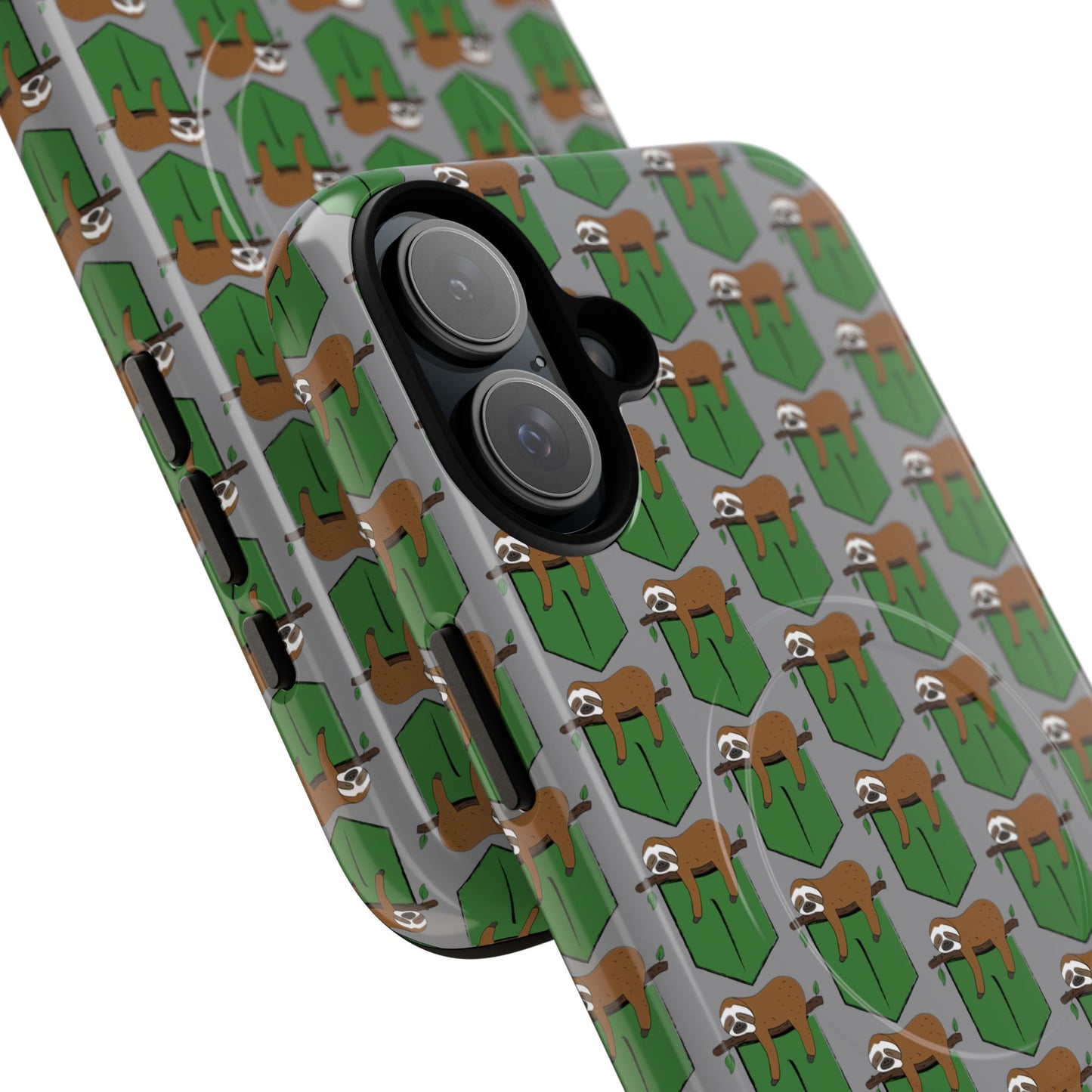Magnetic Tough Case: Stylish Protection with MagSafe® Ready Power