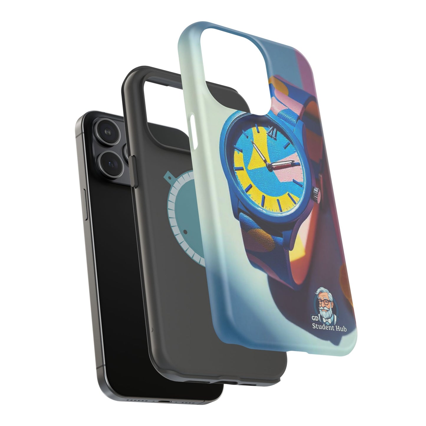 Snap & Go: Magnetic Tough Cases for Your Bold Lifestyle