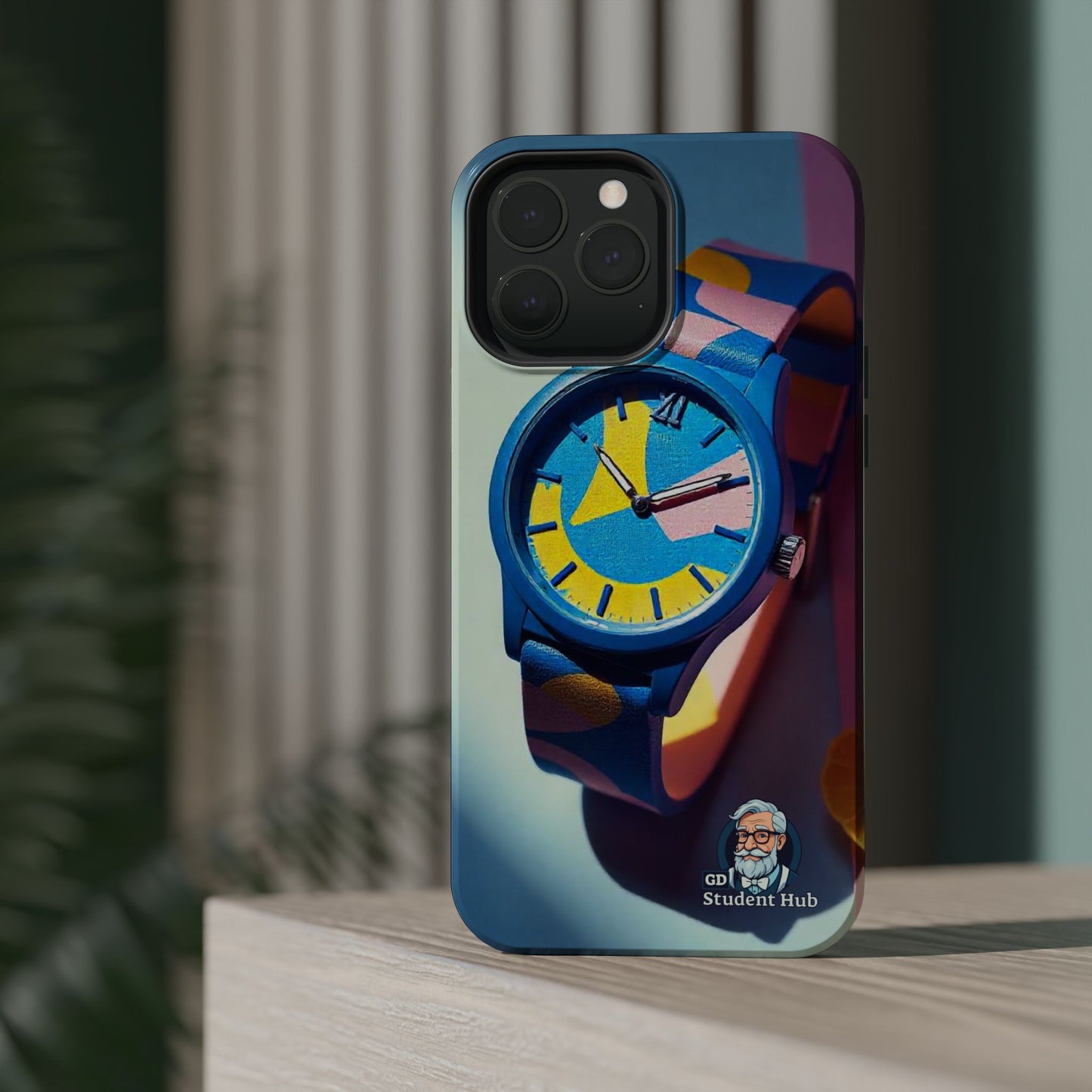 Snap & Go: Magnetic Tough Cases for Your Bold Lifestyle