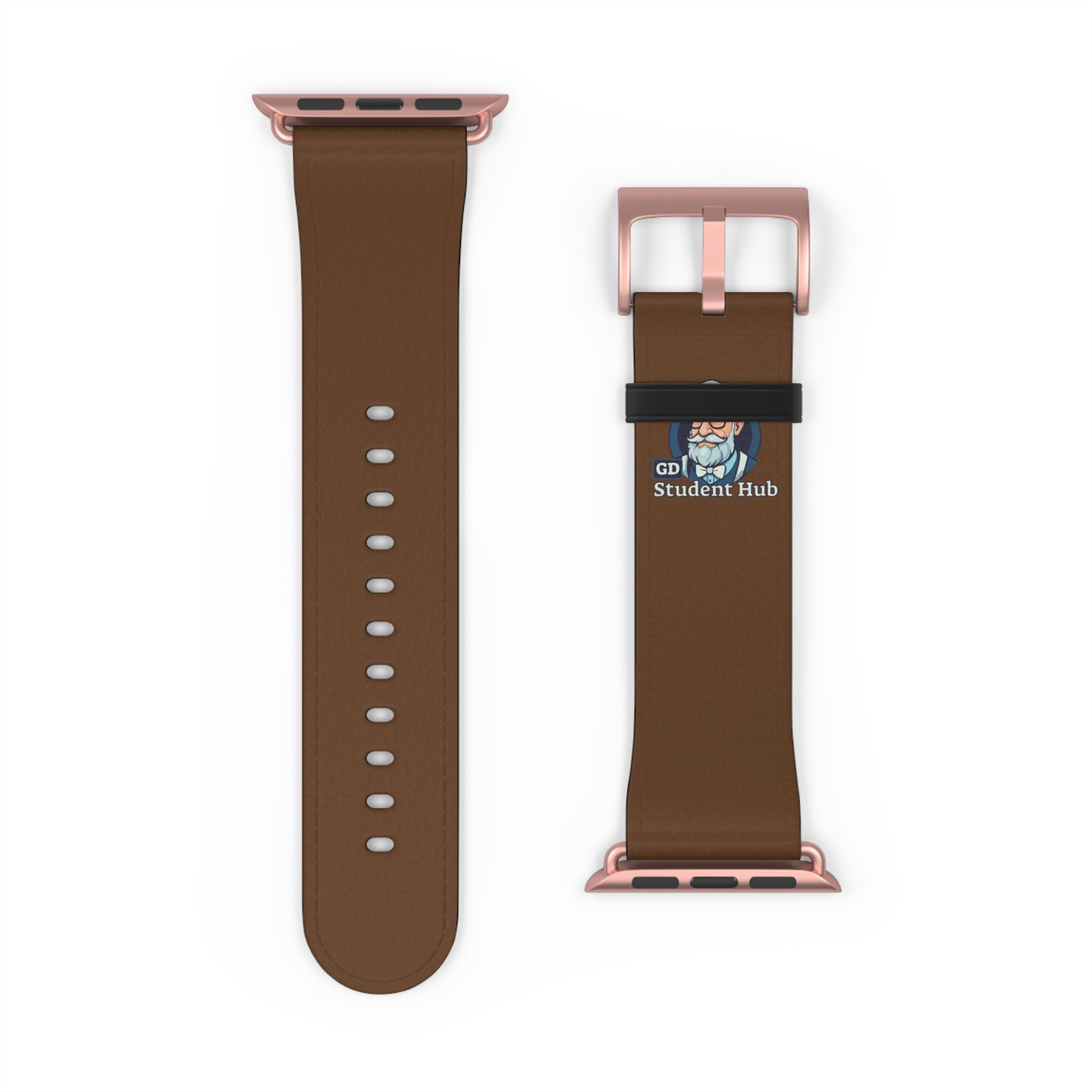 Style Upgrade: Custom Faux Leather Watch Bands