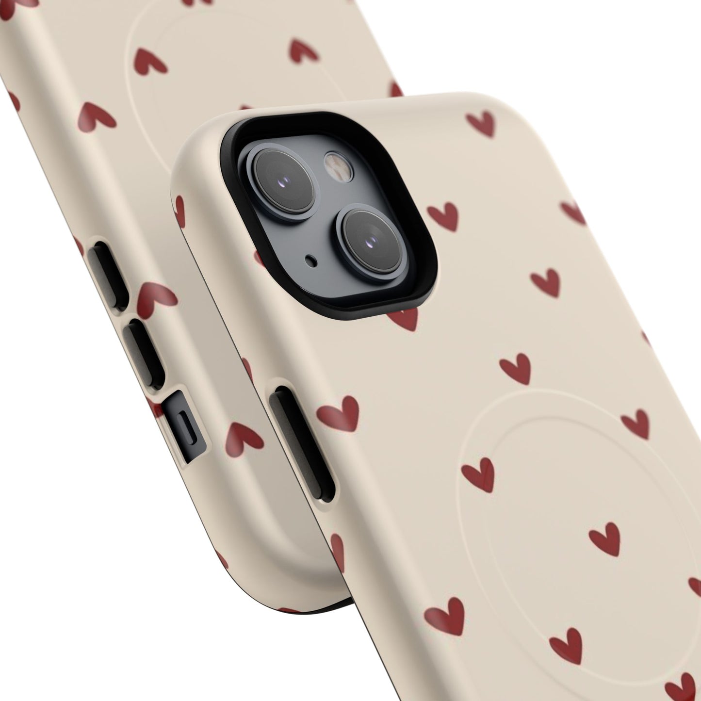 Magnetic Tough Case: Stylish Protection with MagSafe® Ready Power