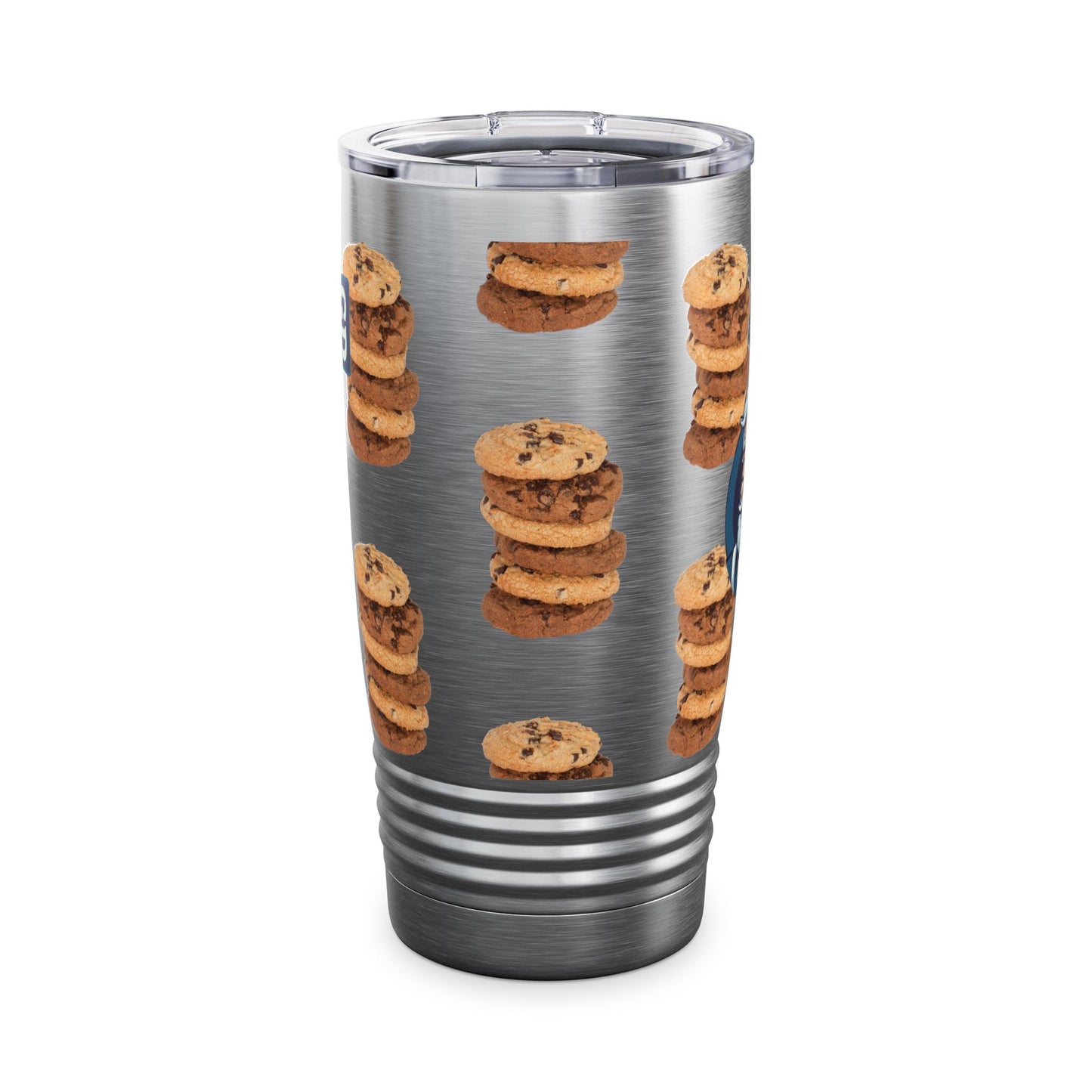 Sleek & Sip: Custom Ringneck Tumbler (20oz)