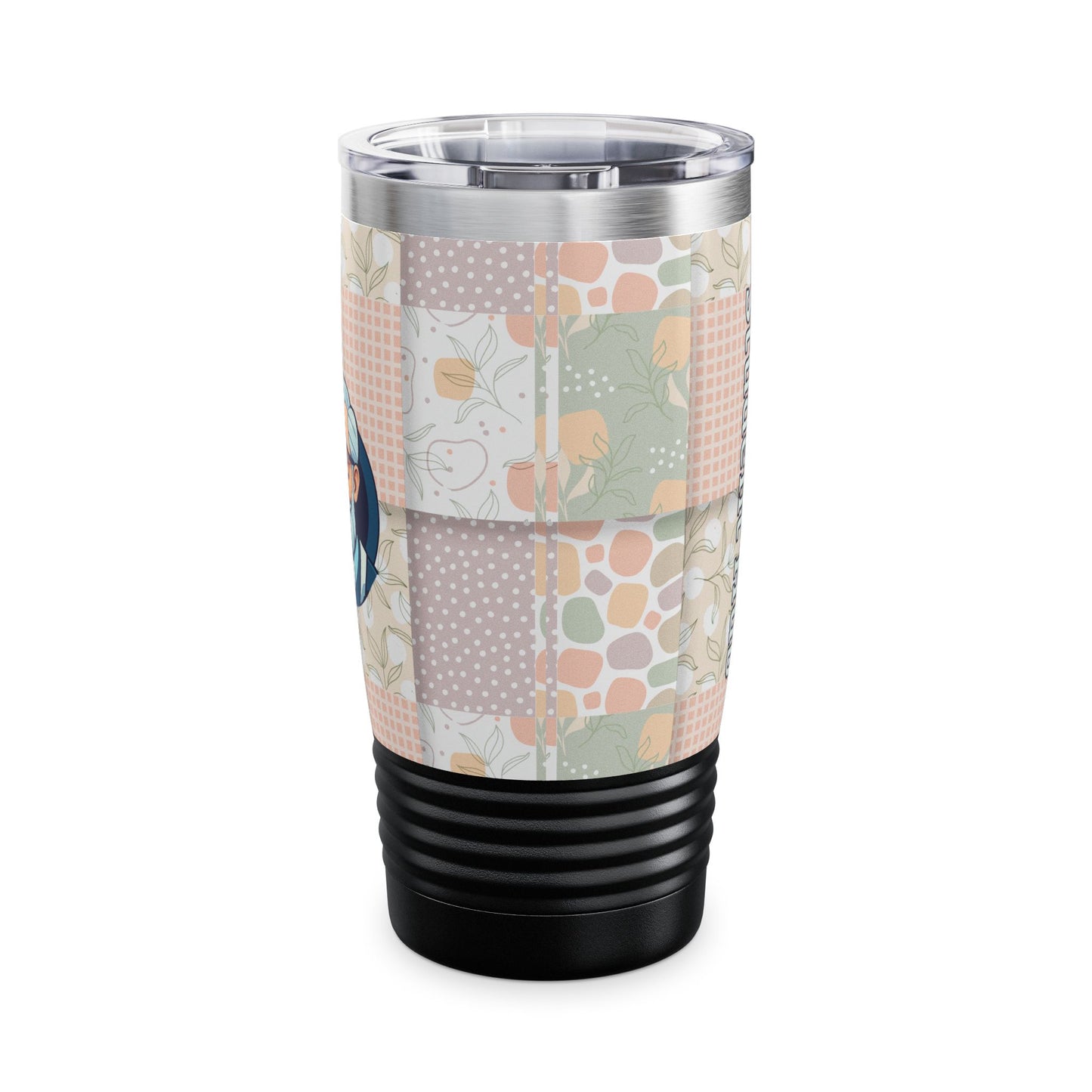 Sleek & Sip: Custom Ringneck Tumbler (20oz)