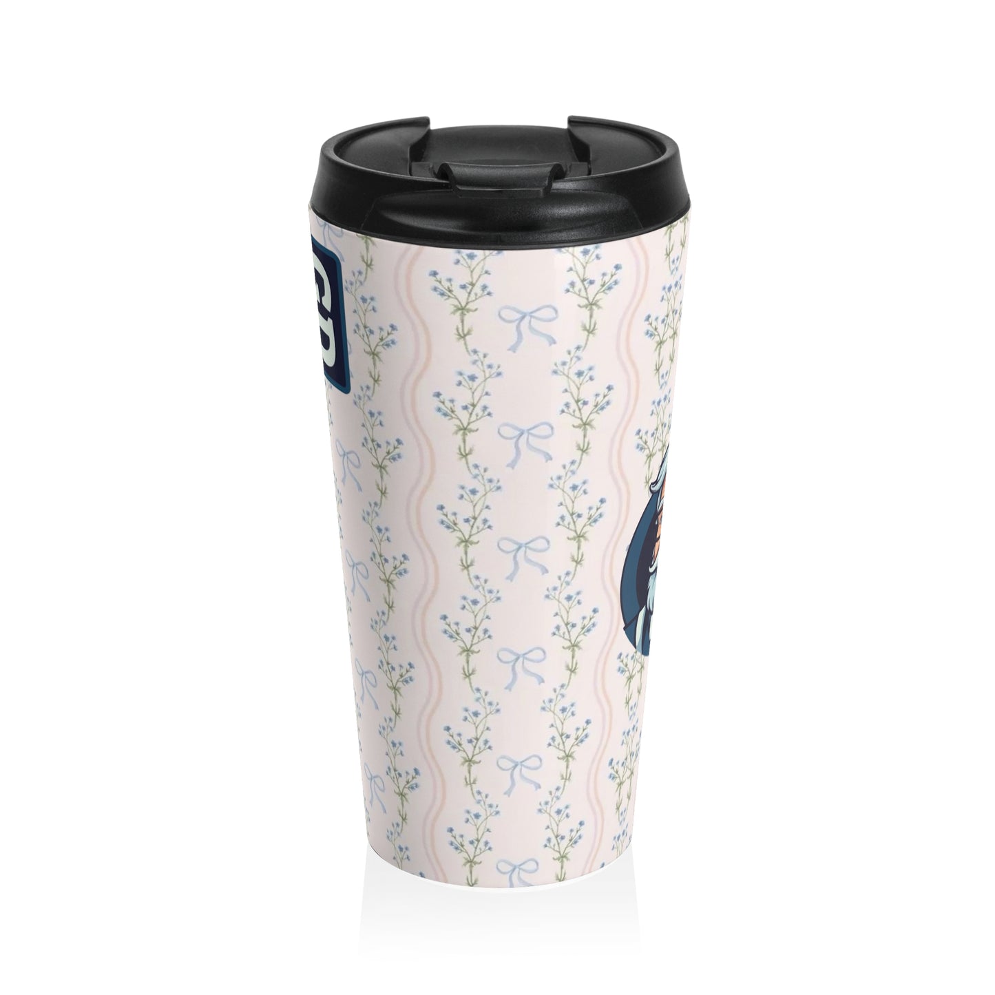 Sip & Go: Stainless Steel Travel Mug for Busy Days
