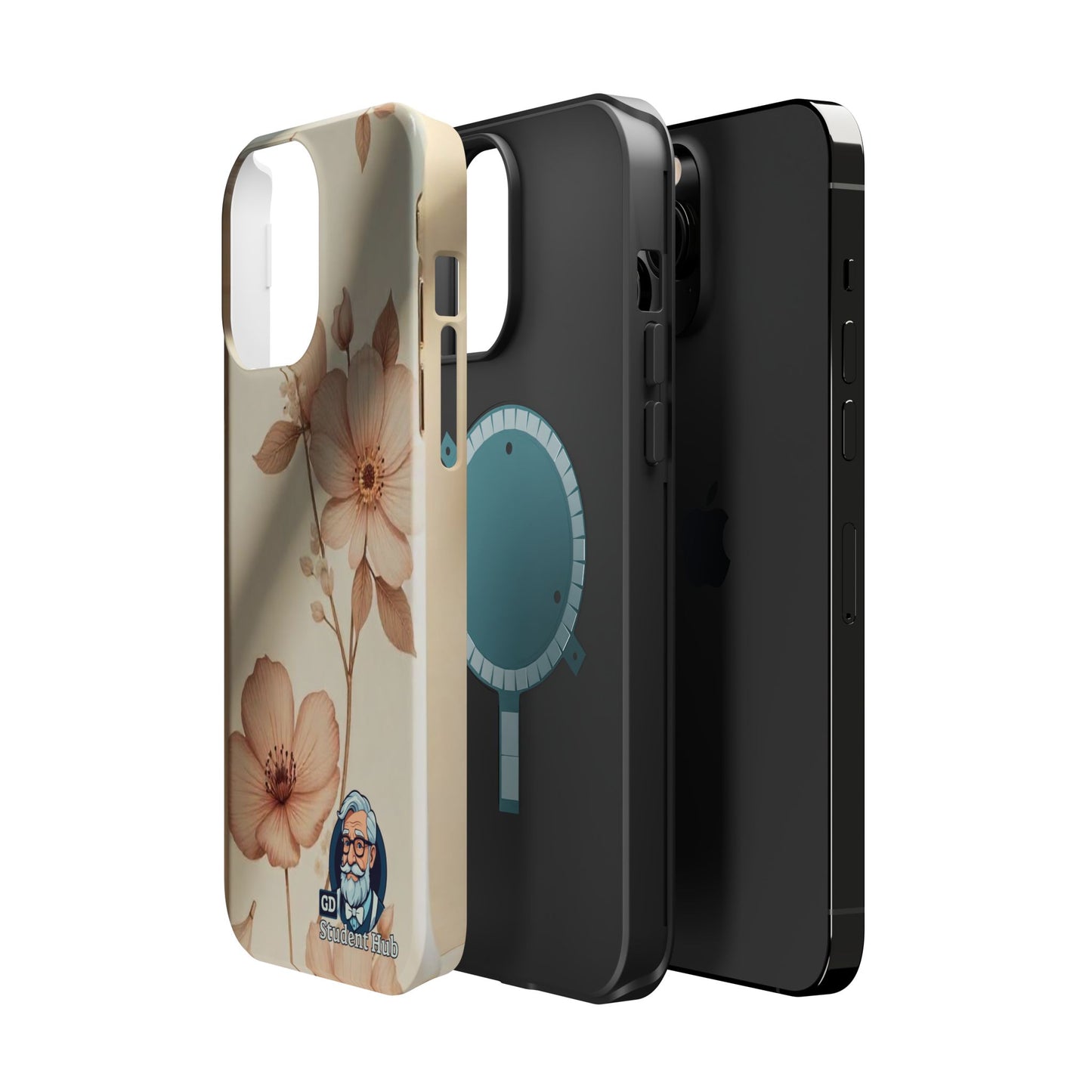 Snap & Go: Magnetic Tough Cases for Your Bold Lifestyle