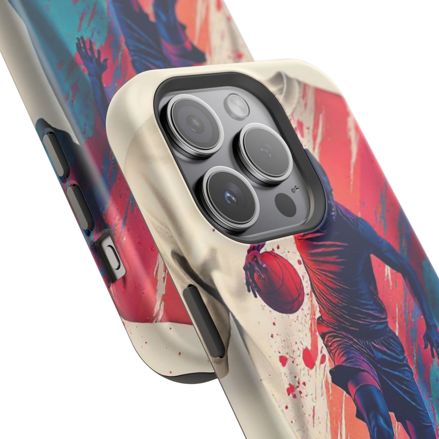 Snap & Go: Magnetic Tough Cases for Your Bold Lifestyle