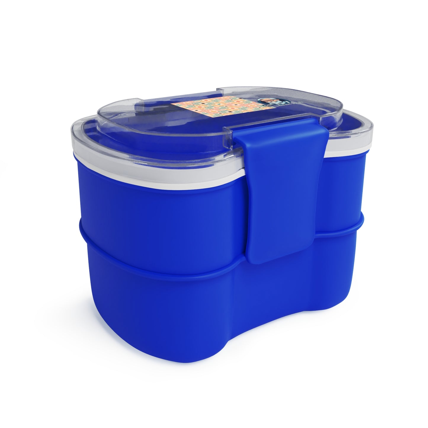 Fresh & Functional: Two-Tier Custom Bento Box