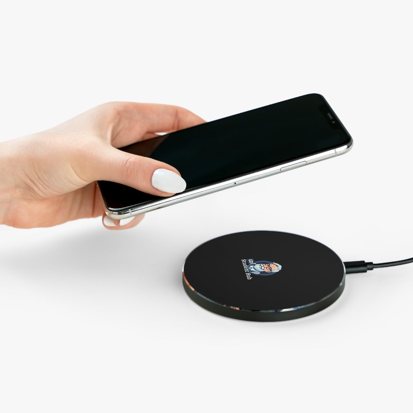 Charge in Style: Custom Wireless Charger for All Devices