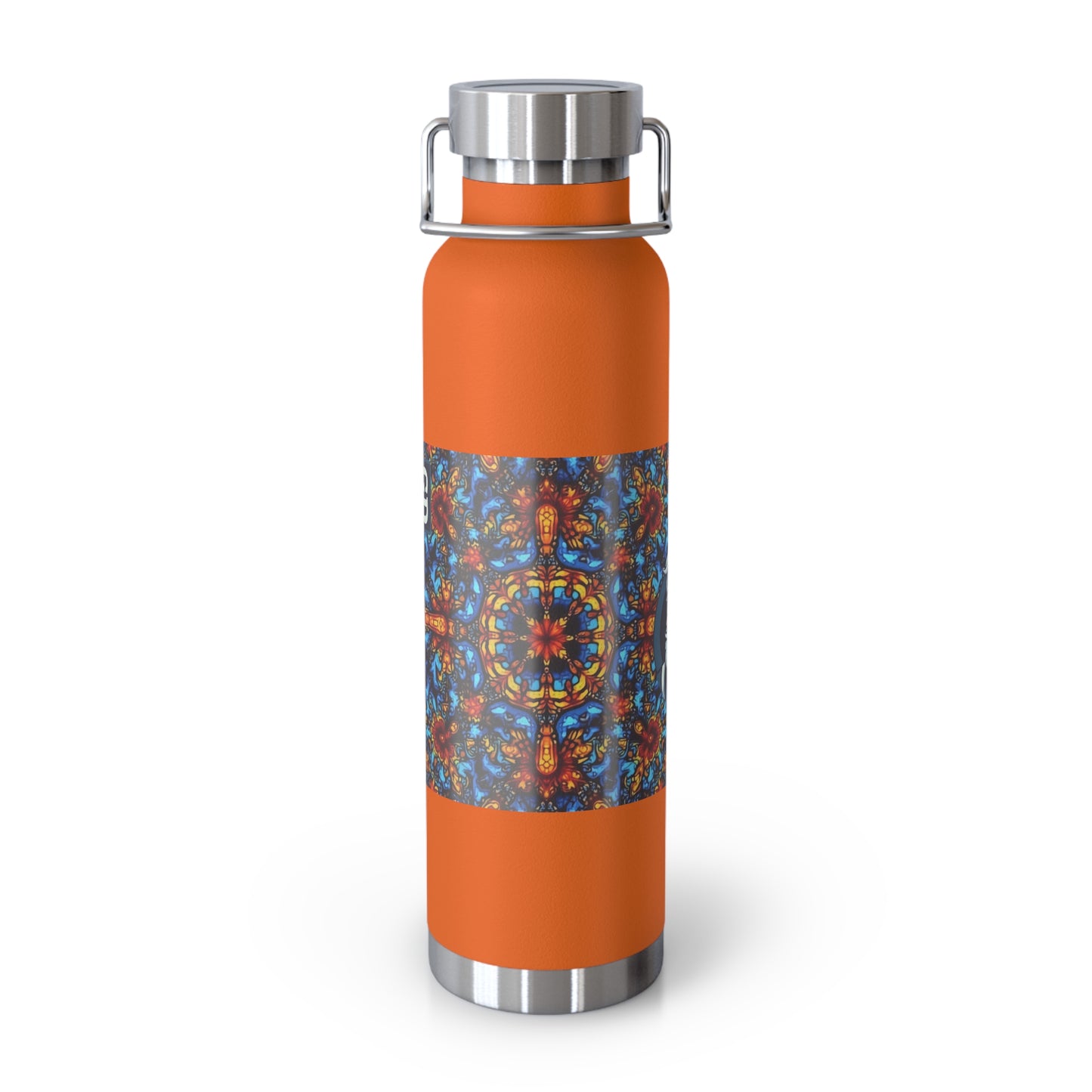 Stay Chill: Copper Vacuum Insulated Bottle (22oz)