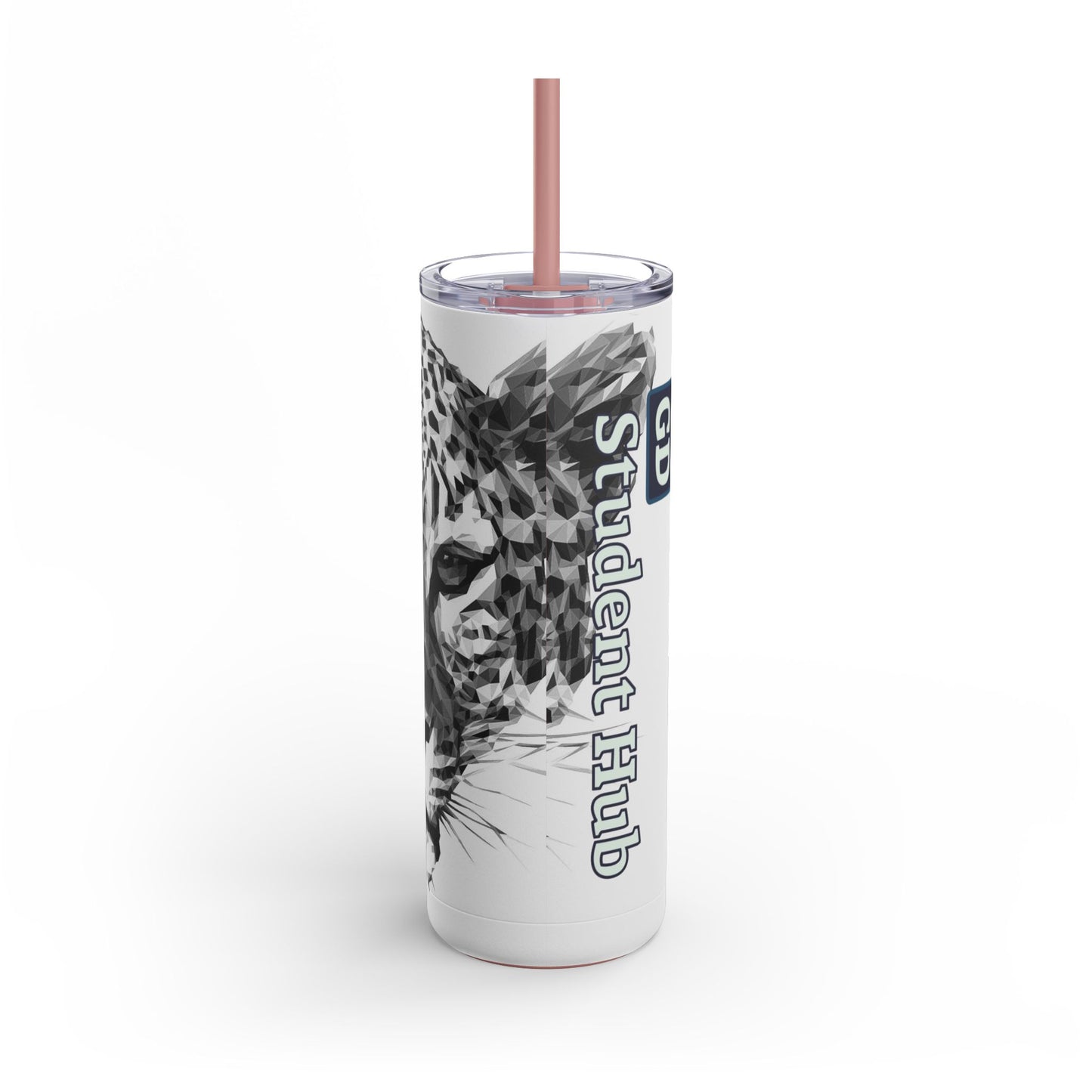 Stay Cool, Look Hot: Skinny Matte Tumbler, 20oz