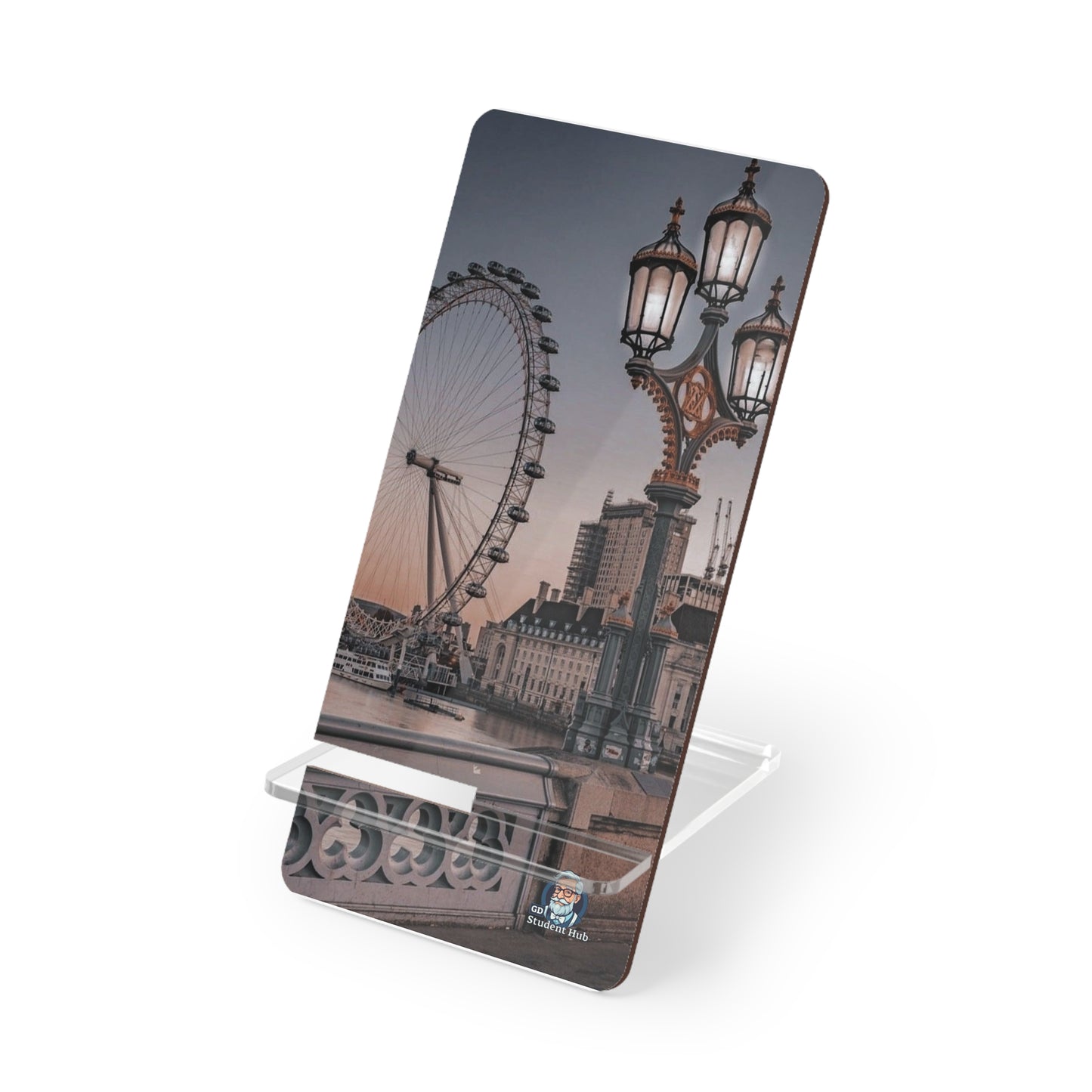 Sleek & Functional: Mobile Display Stand for Smartphones