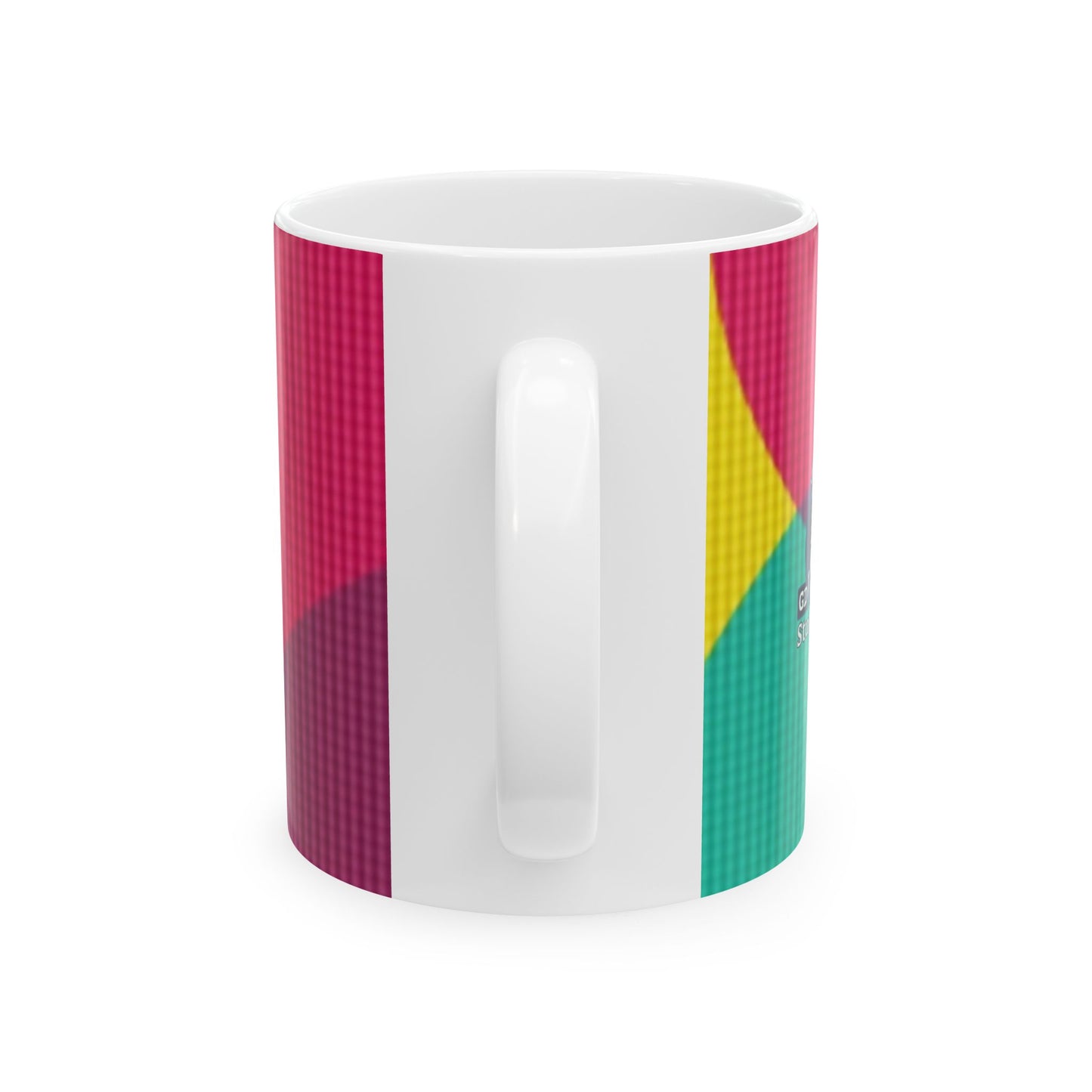 Sippin’ Style: Custom Ceramic Mug (11oz, 15oz)