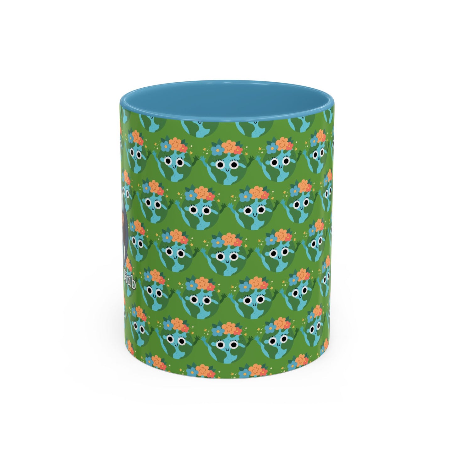Pop of Color: Accent Coffee Mug (11oz, 15oz)