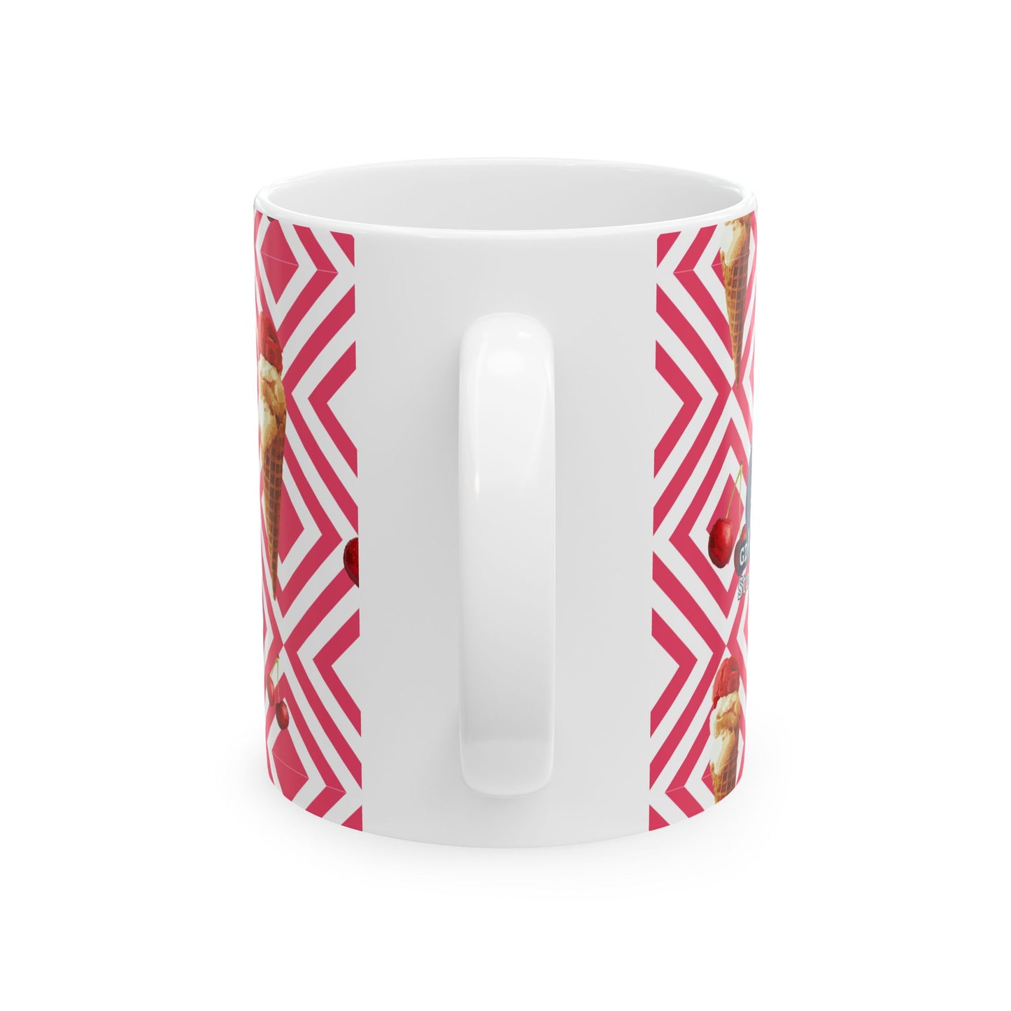 Sippin’ Style: Custom Ceramic Mug (11oz, 15oz)