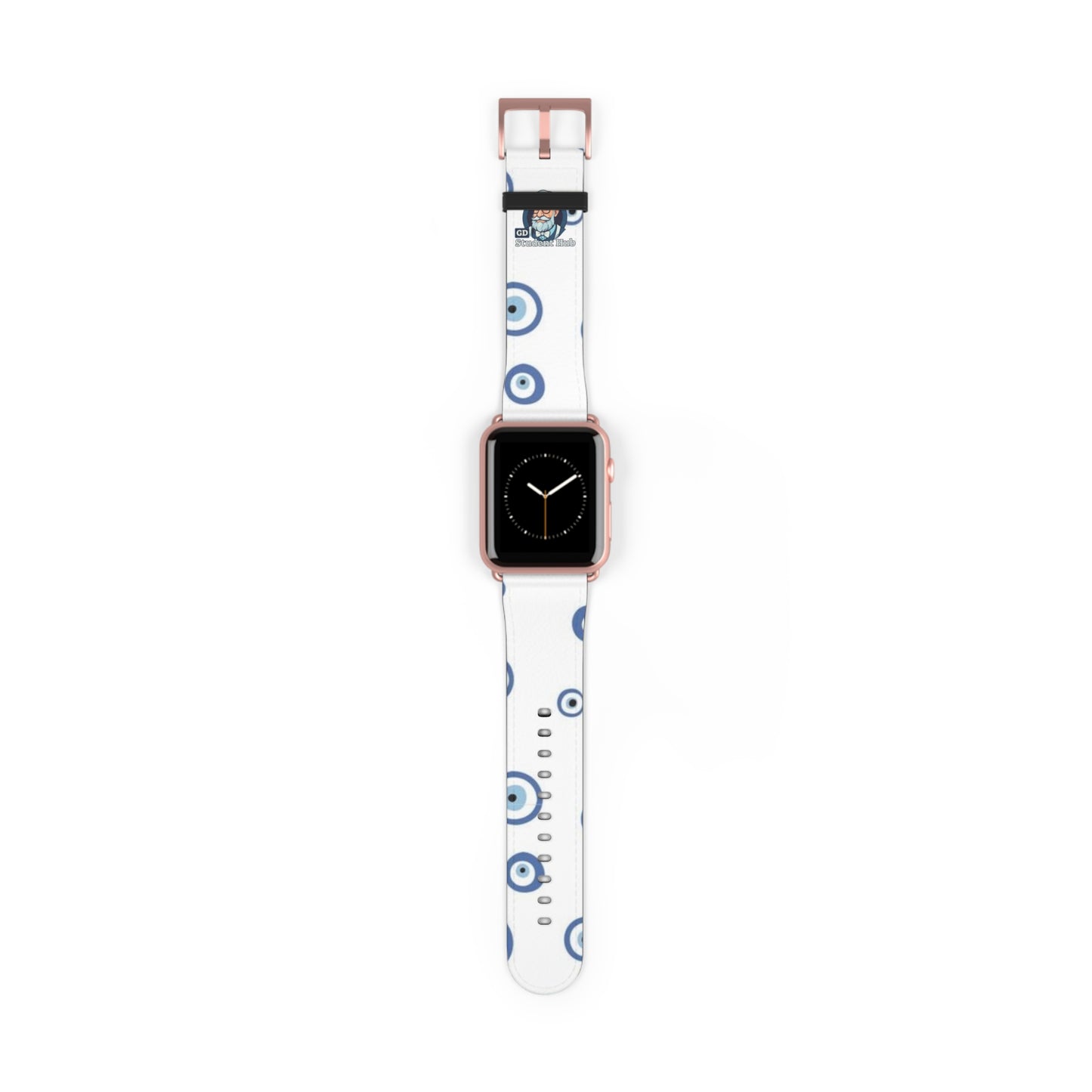 Style Upgrade: Custom Faux Leather Watch Bands