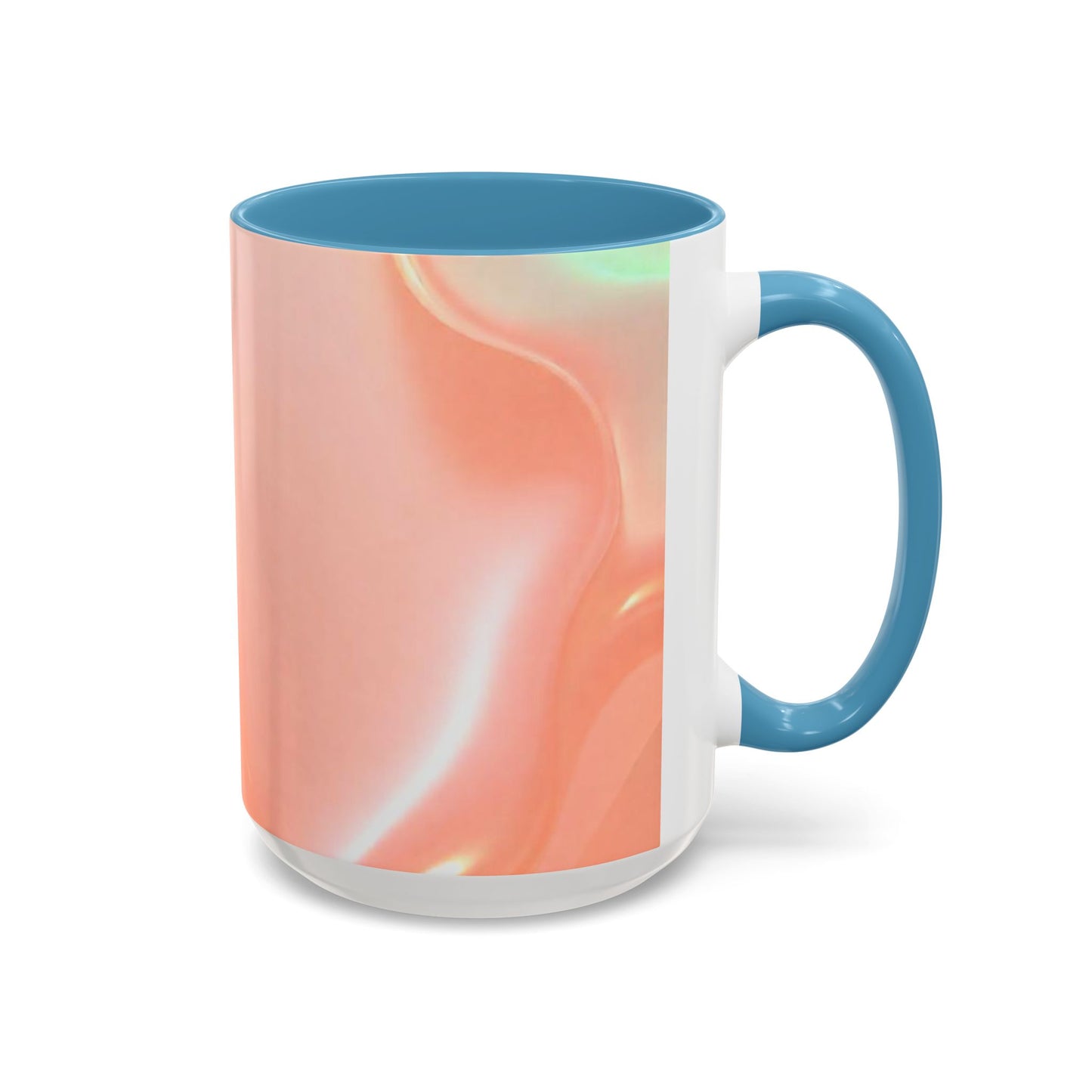 Pop of Color: Accent Coffee Mug (11oz, 15oz)