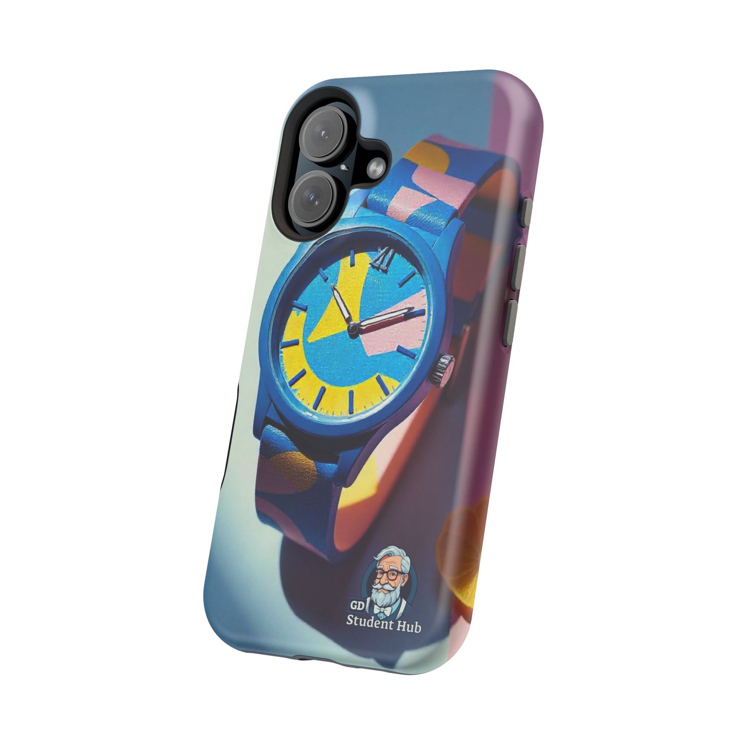 Snap & Go: Magnetic Tough Cases for Your Bold Lifestyle
