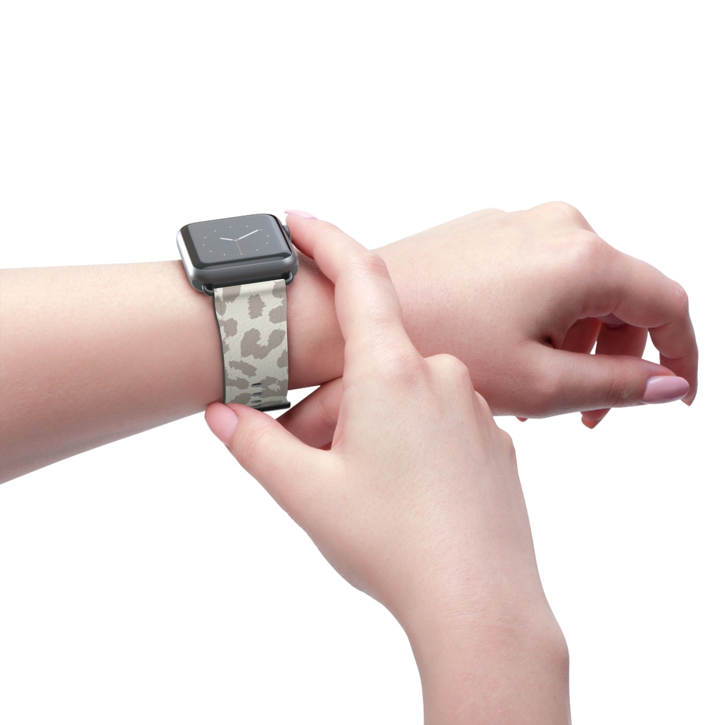 Style Upgrade: Custom Faux Leather Watch Bands