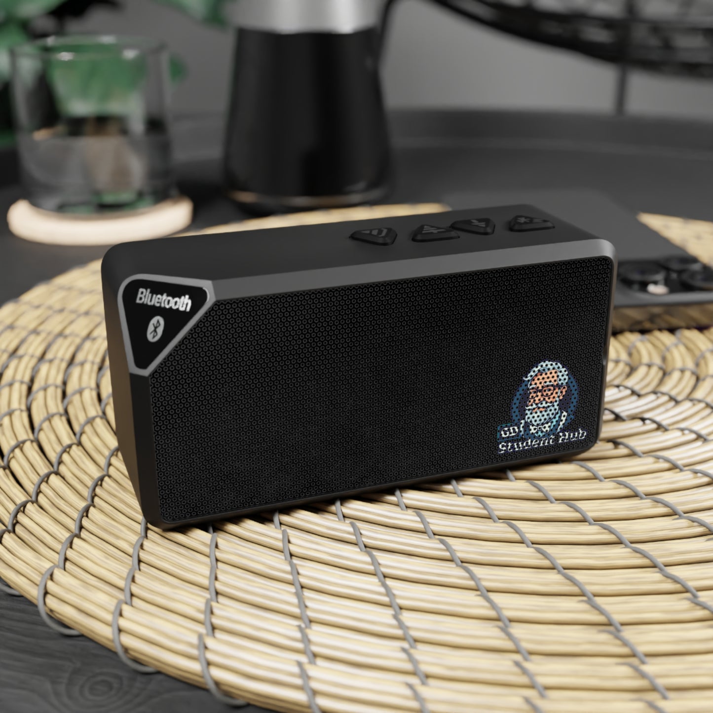 Jabba Bluetooth Speaker: Your Pocket-Sized Party Starter