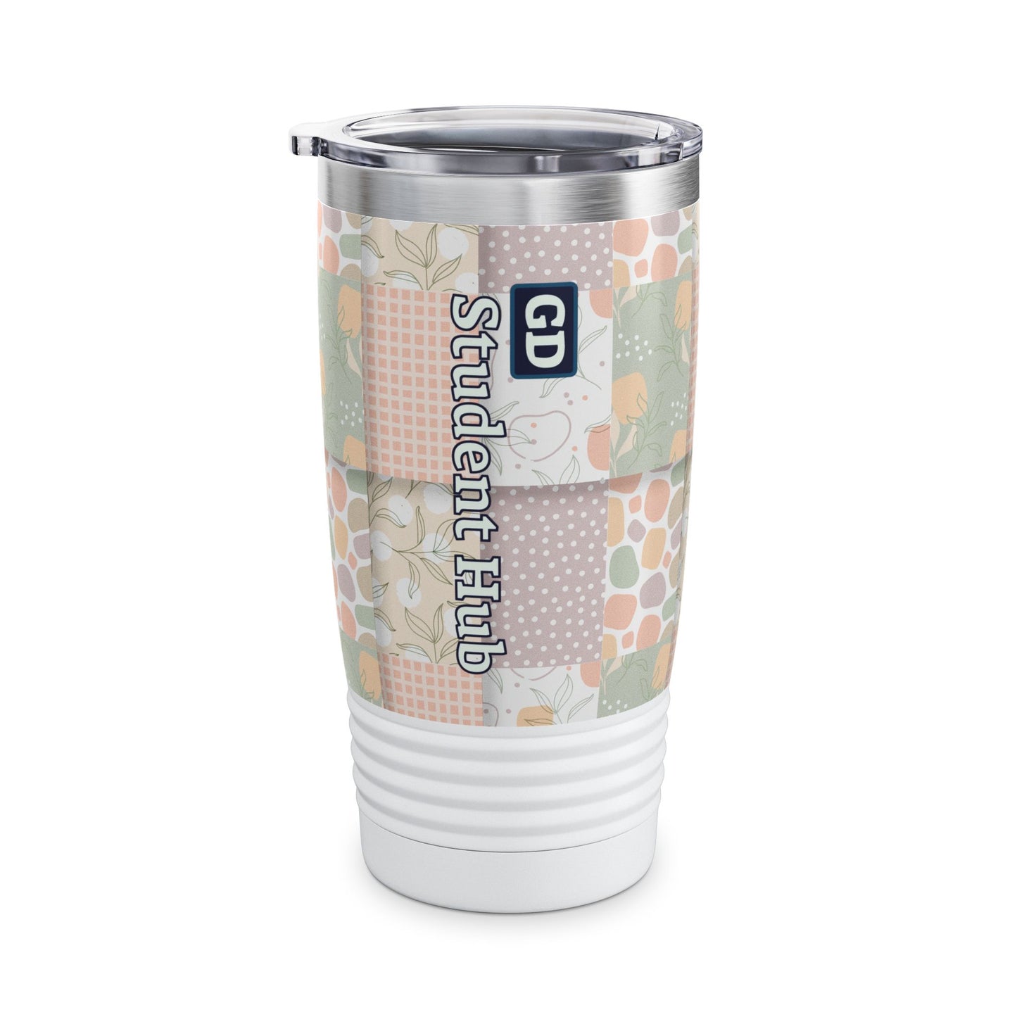 Sleek & Sip: Custom Ringneck Tumbler (20oz)