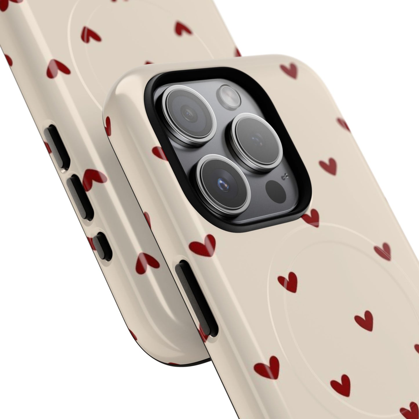 Magnetic Tough Case: Stylish Protection with MagSafe® Ready Power