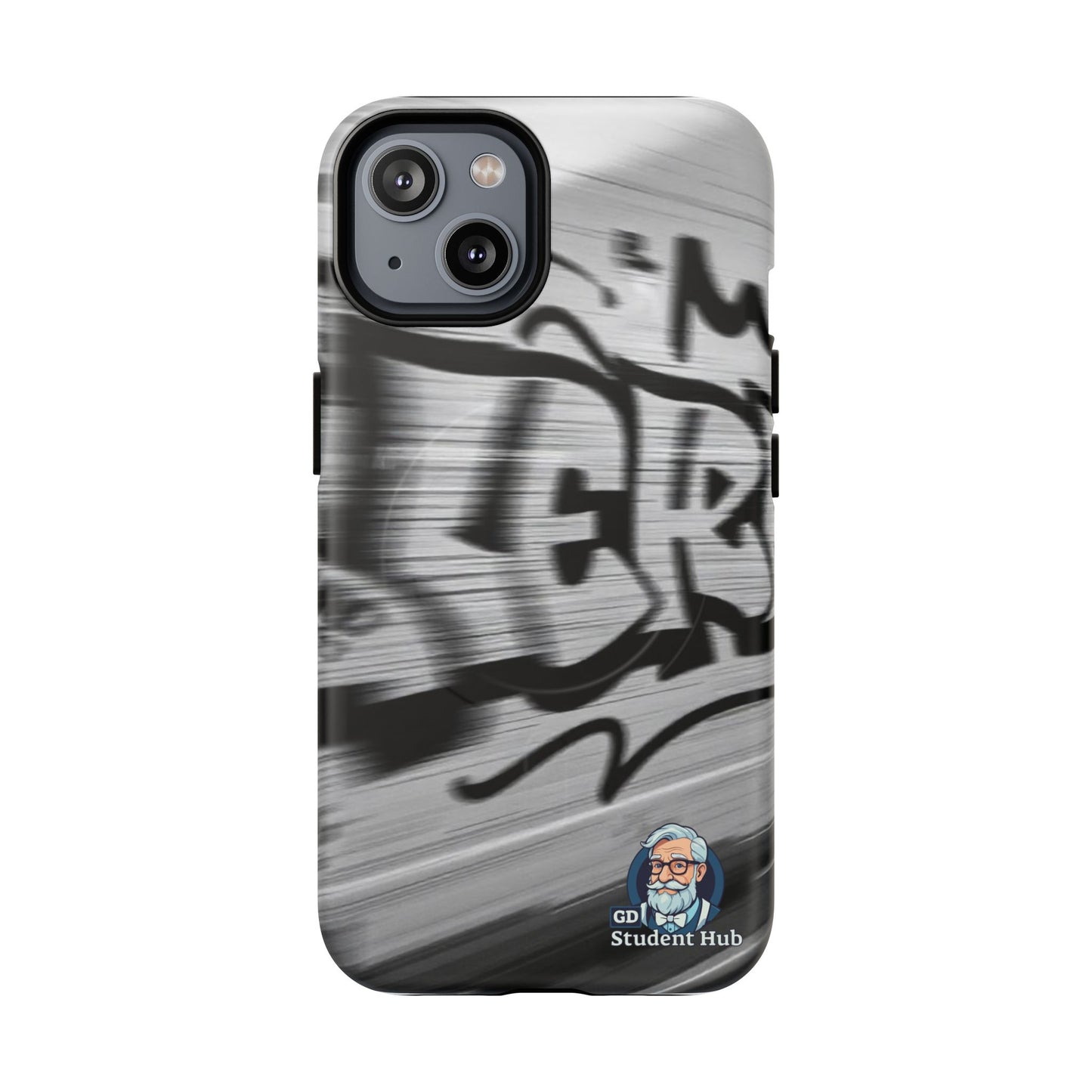 Magnetic Tough Case: Stylish Protection with MagSafe® Ready Power