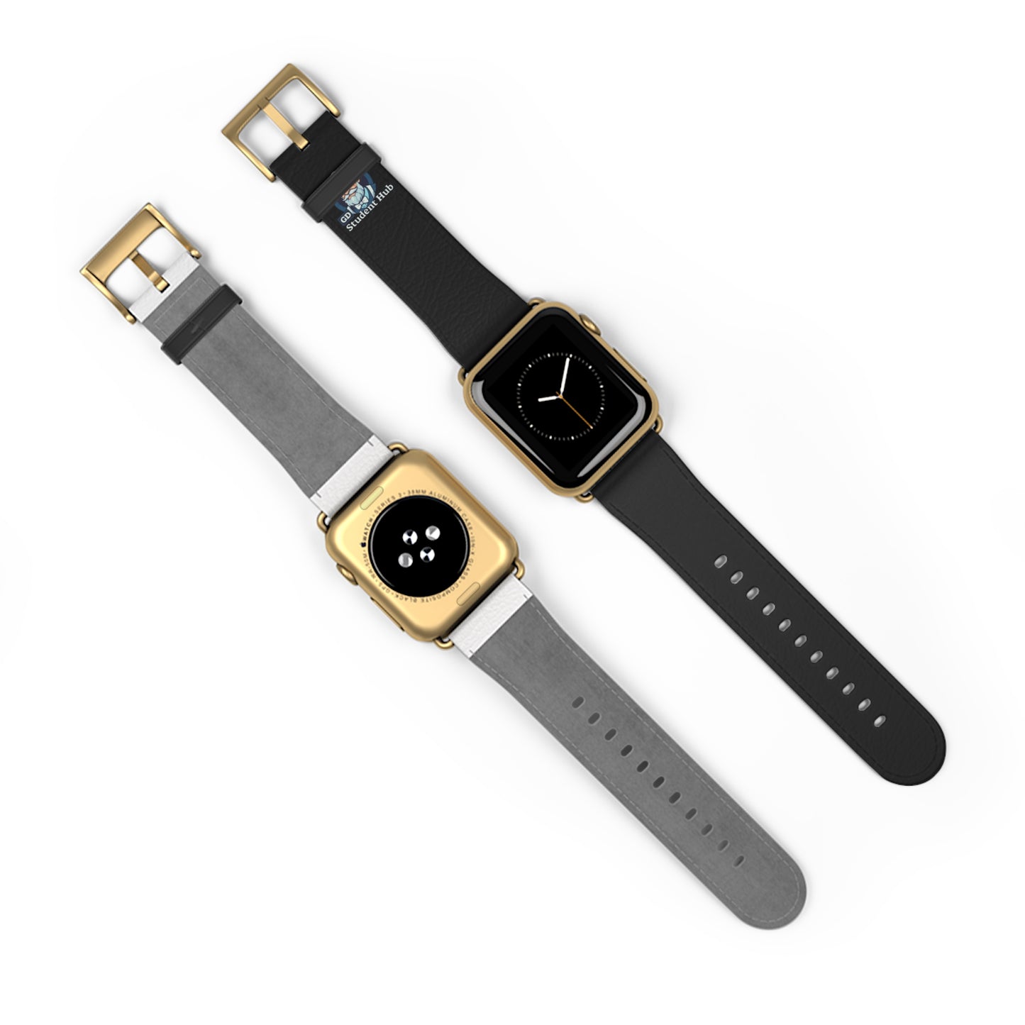 Style Upgrade: Custom Faux Leather Watch Bands